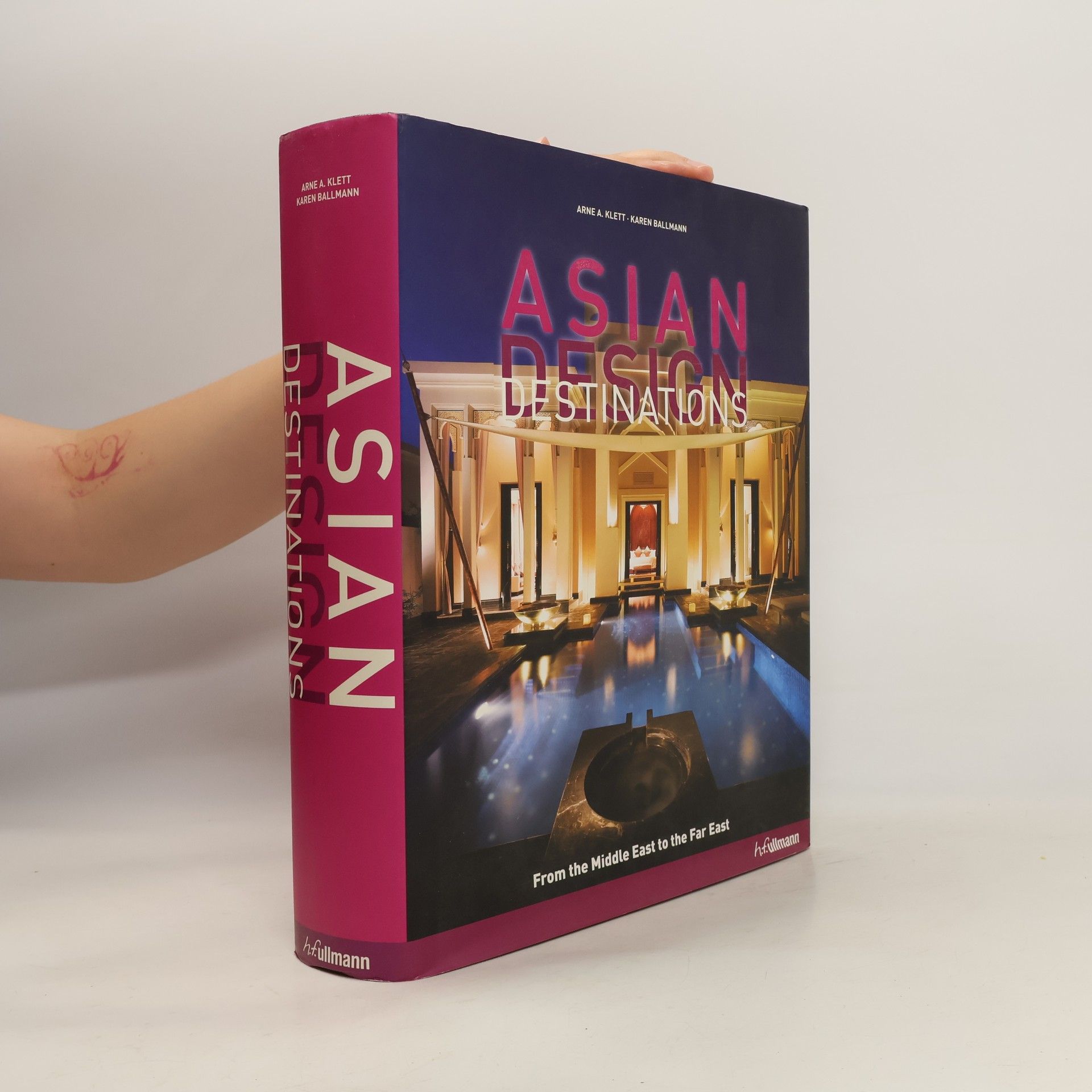 Autores varios Asian Design Destination