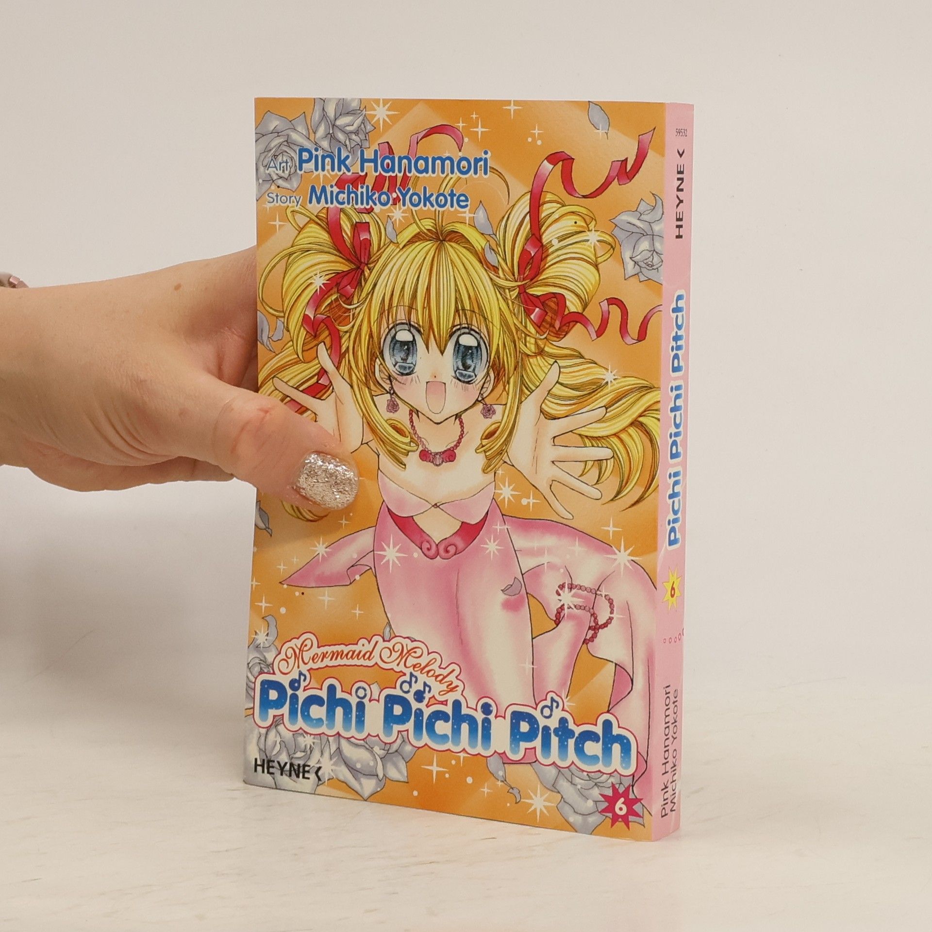 AA.VV. Mermaid melody - pichi-pichi-pitch