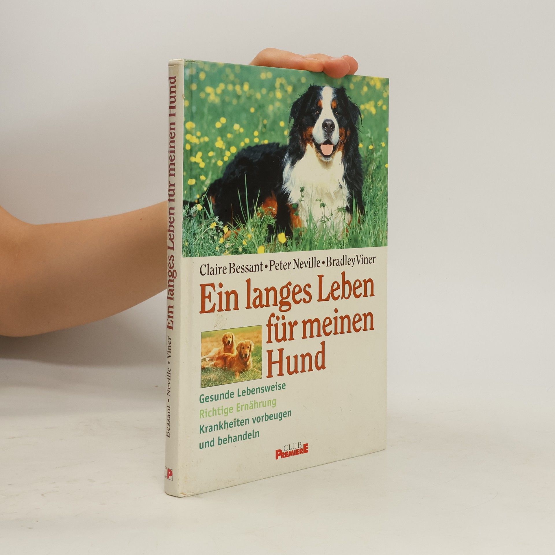 Claire Bessant Ein langes Leben für meinen Hund