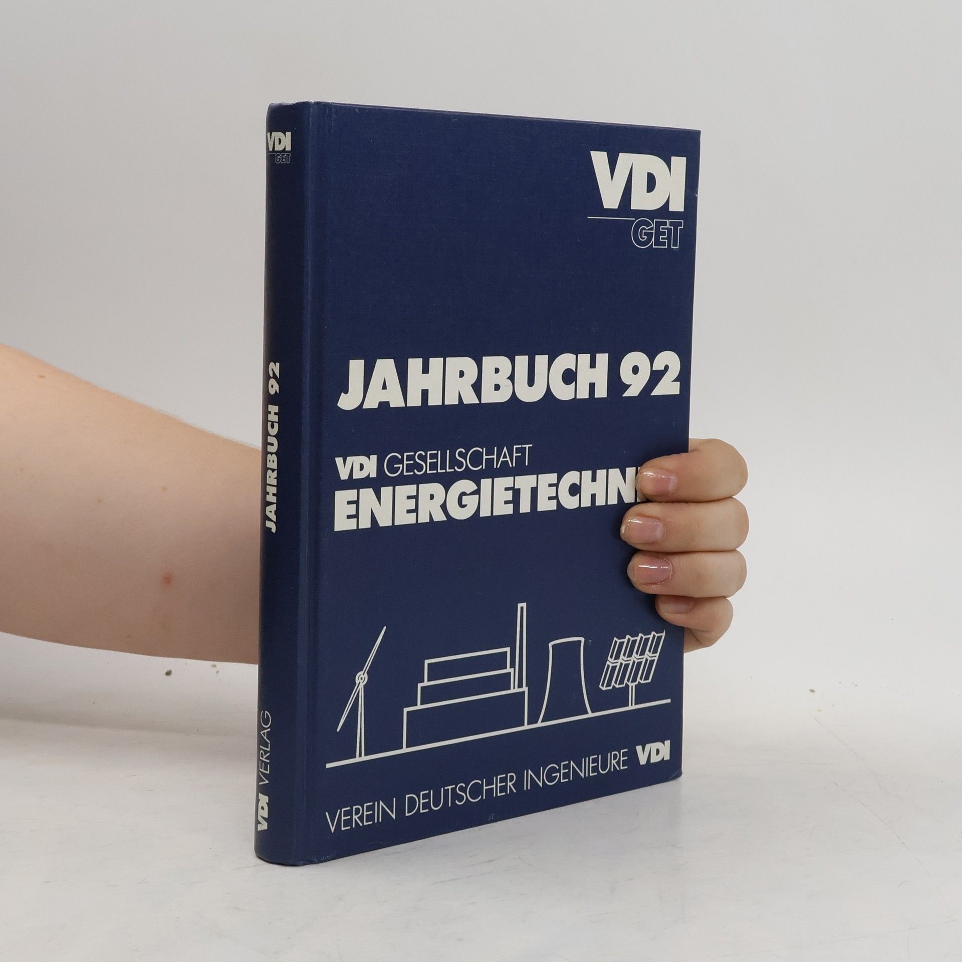 E. Sauer Jahrbuch 92