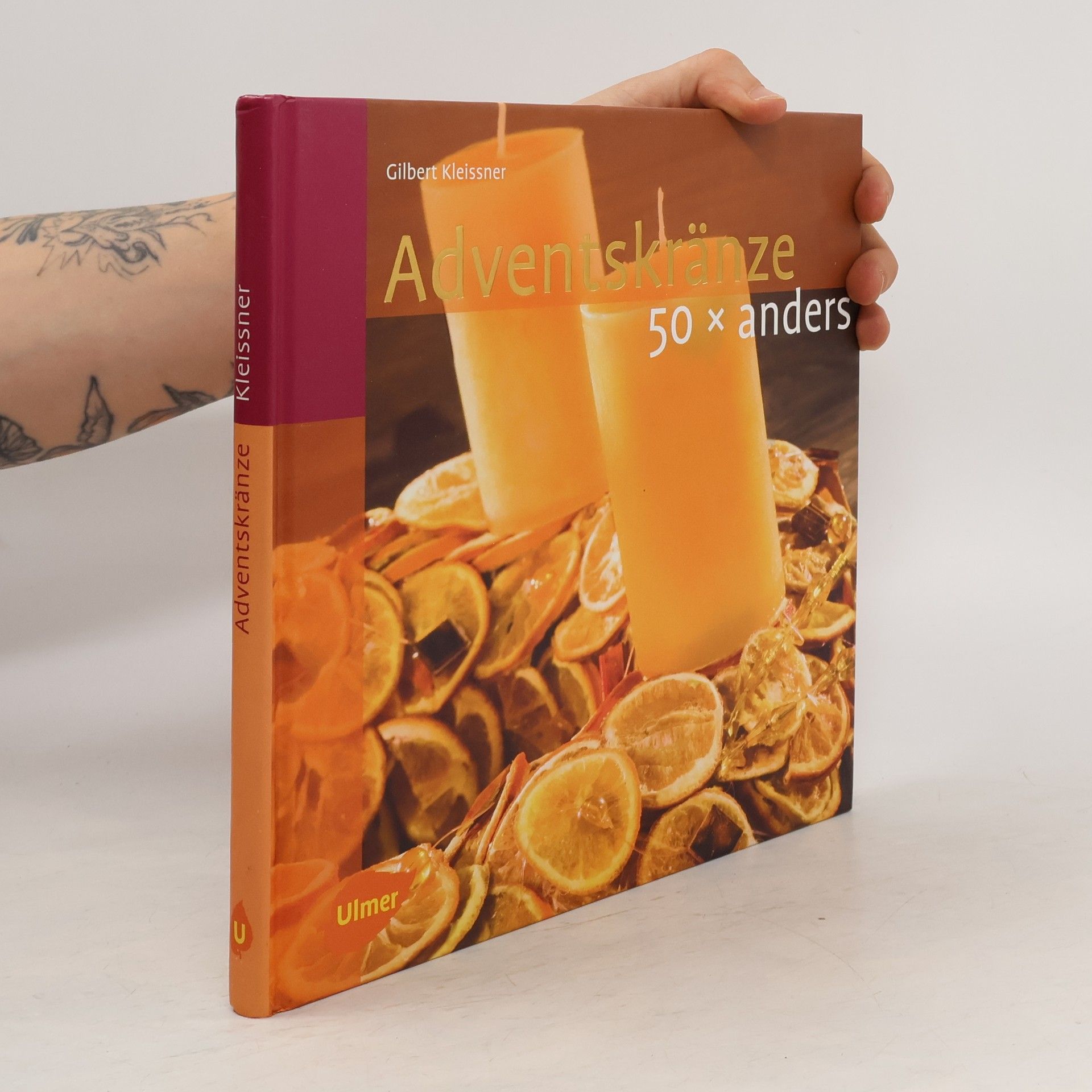 Gilbert Kleissner Adventskränze