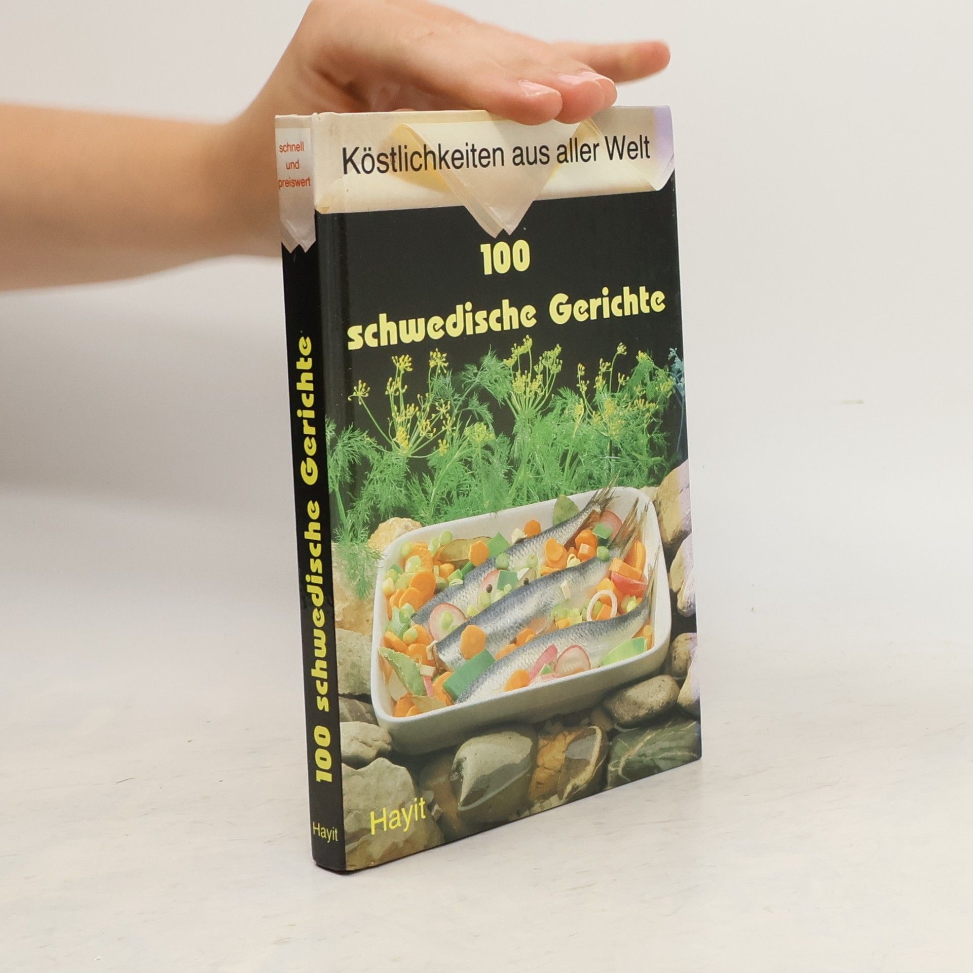 Petra Juling 100 schwedische Gerichte