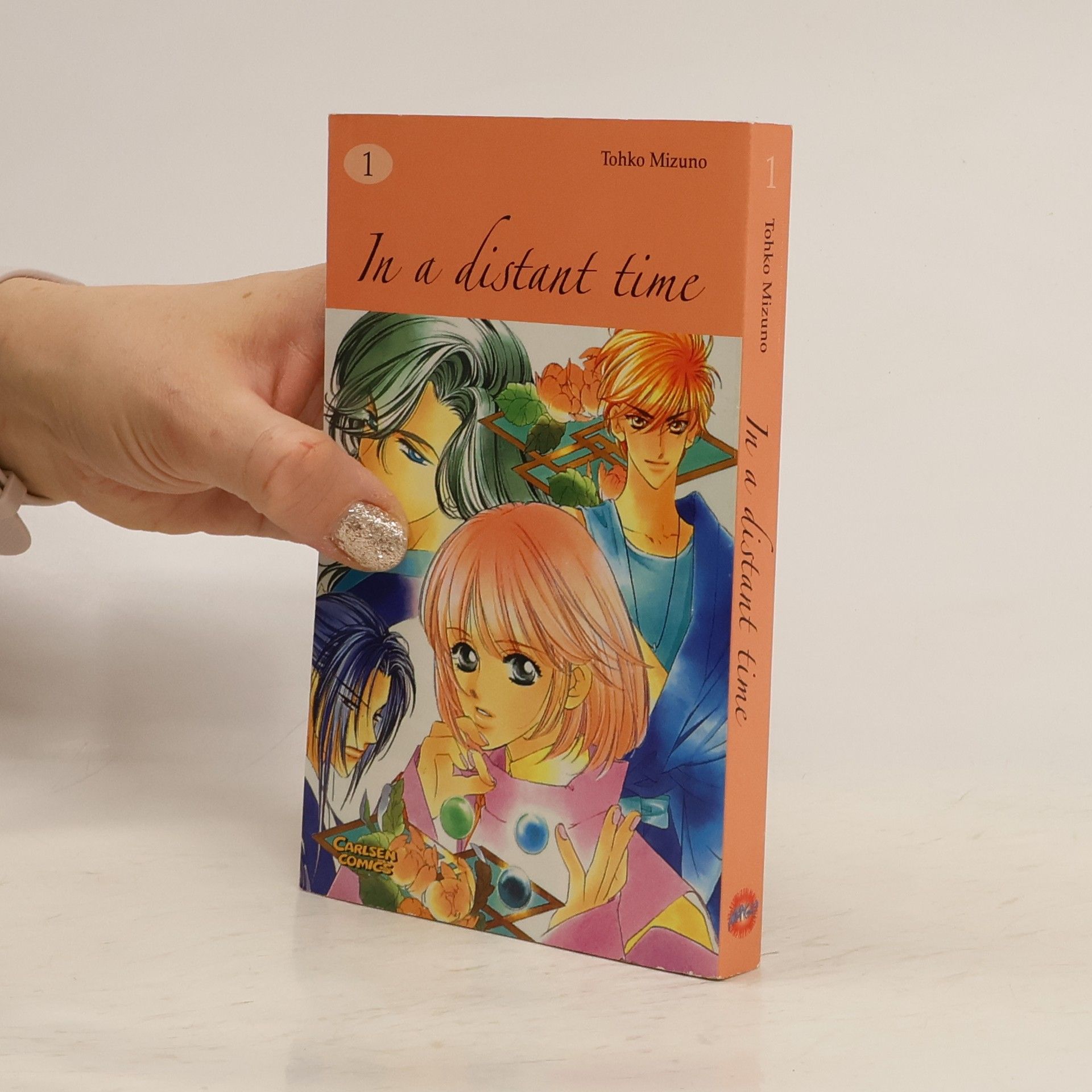 Tohko Mizuno In A Distant Time, Band 1