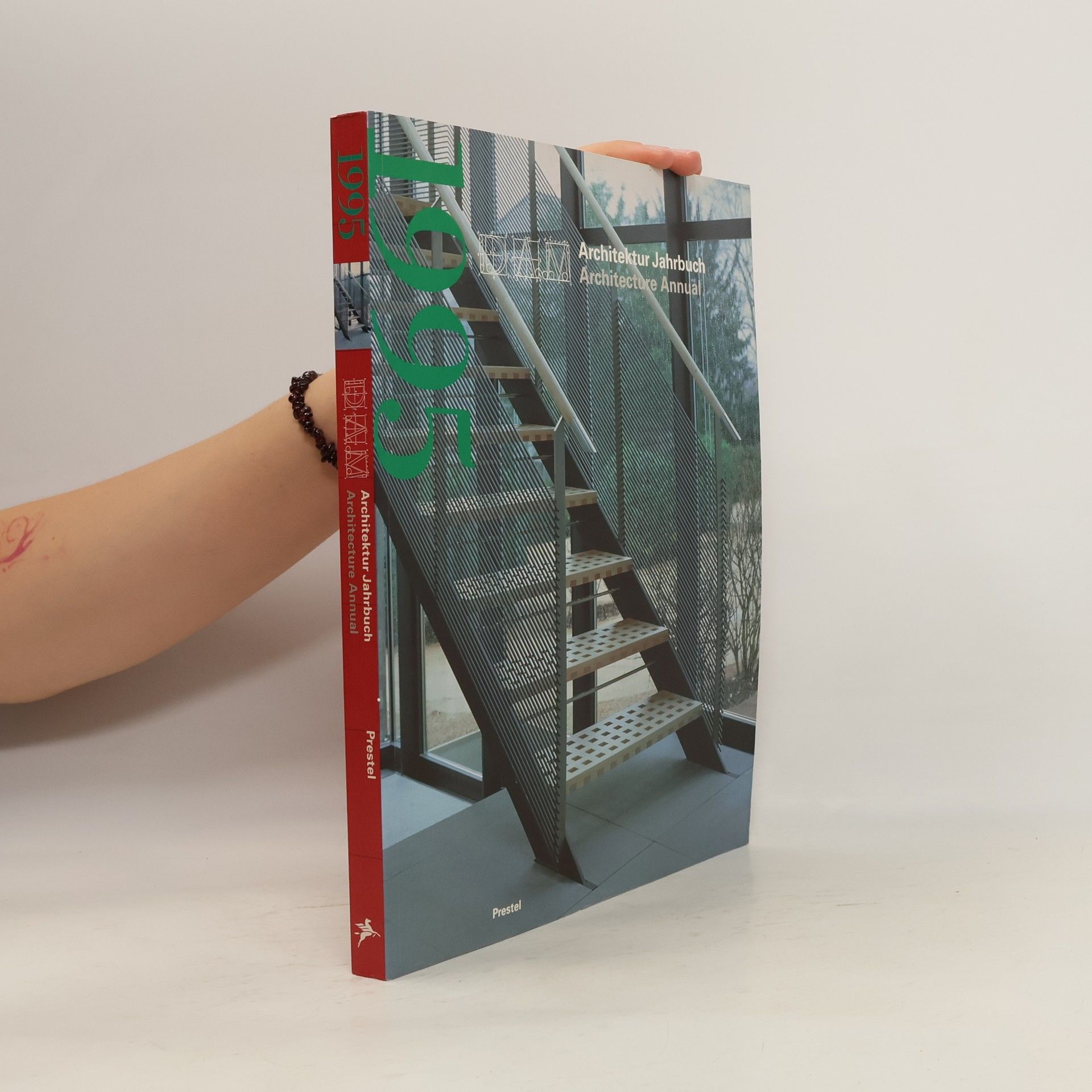 kolektiv DAM Architektur Jahrbuch 1995