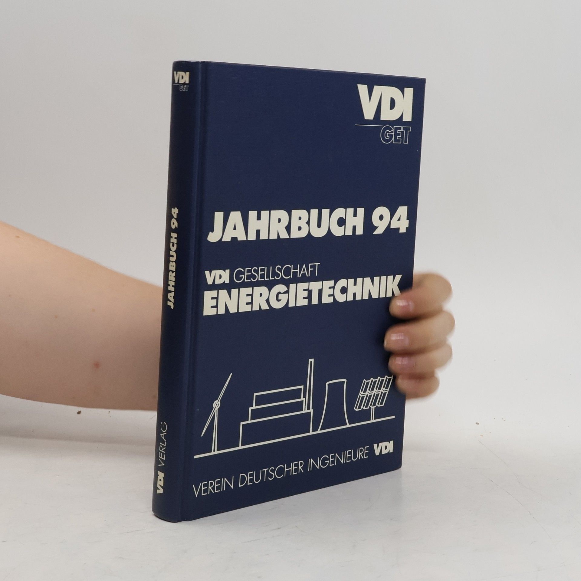 Hannelore Kammann Jahrbuch 94