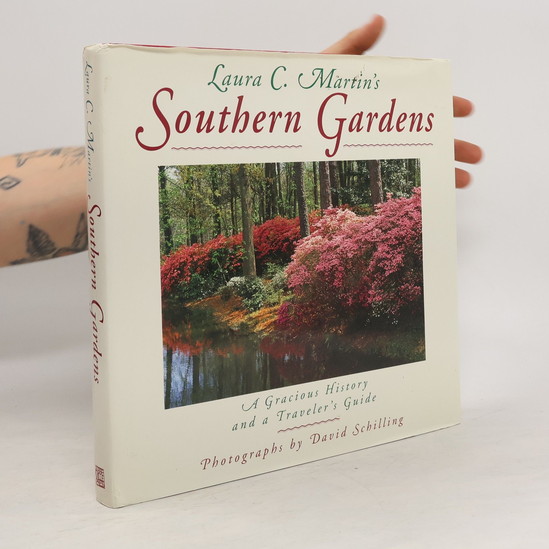 Laura C. Martin Laura C. Martin's Southern Gardens