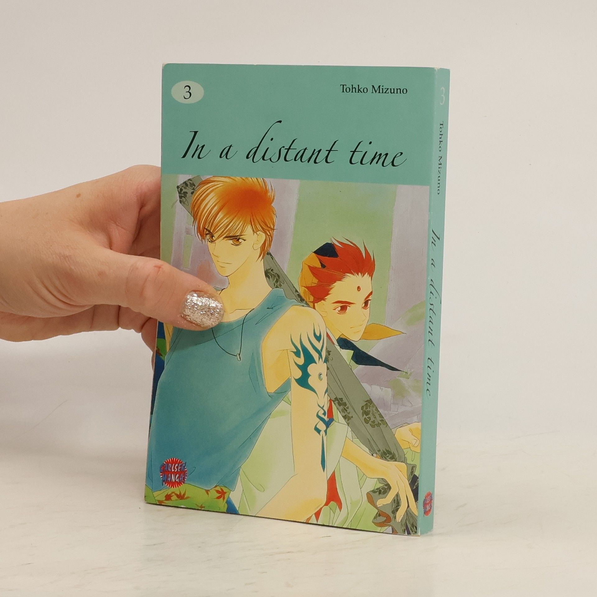Tohko Mizuno In A Distant Time, Band 3