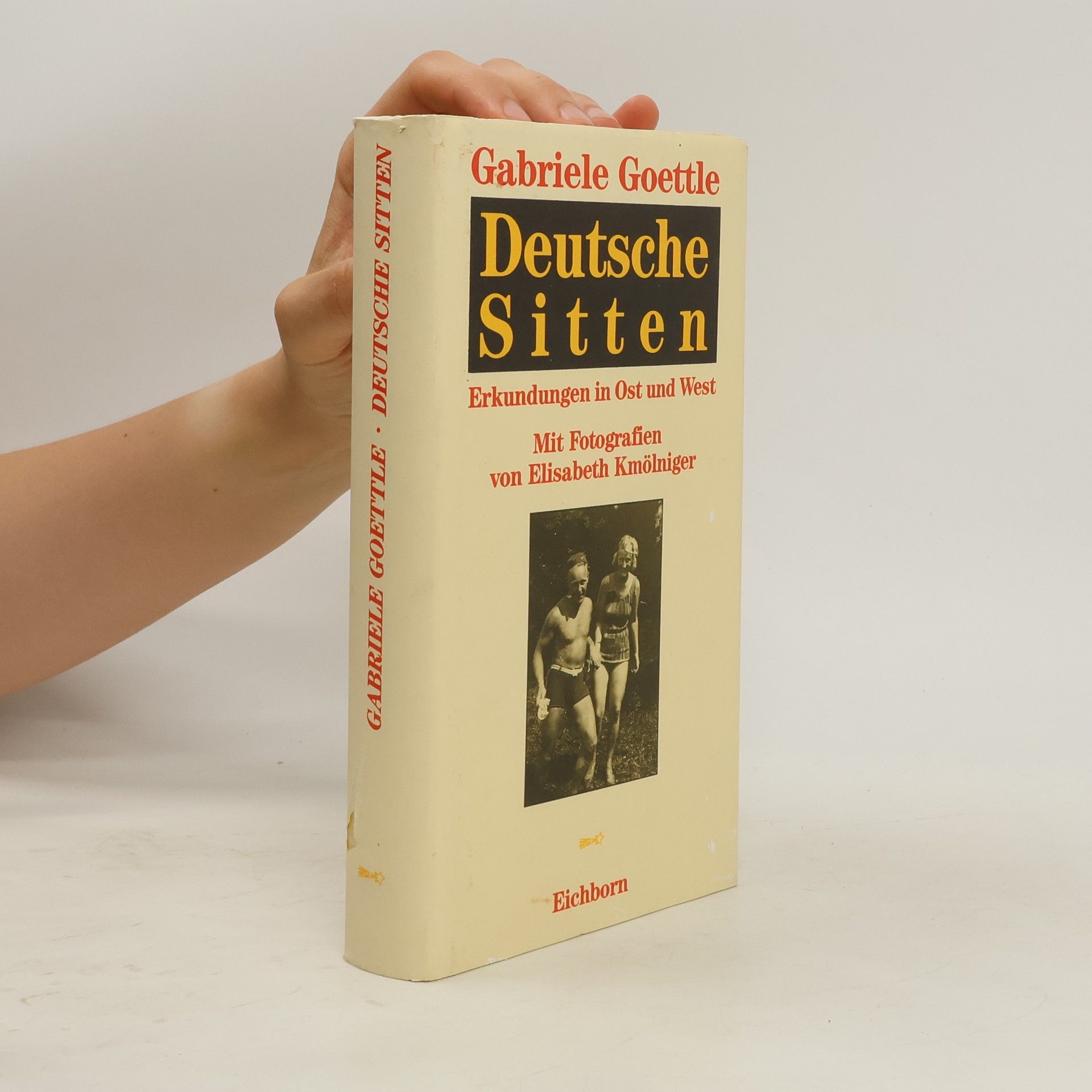 Gabriele Goettle Deutsche Sitten