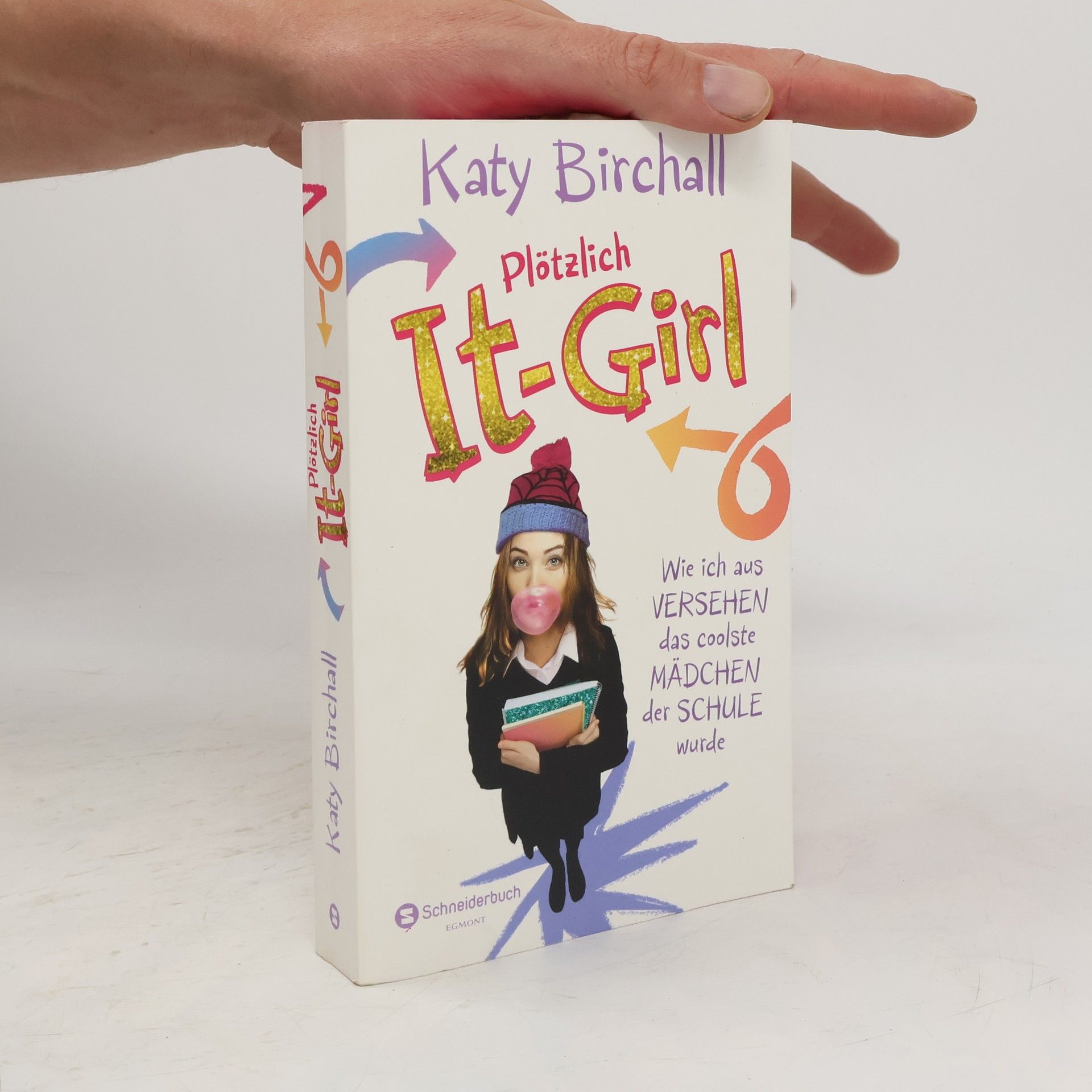 Katy Birchall Plötzlich It-Girl