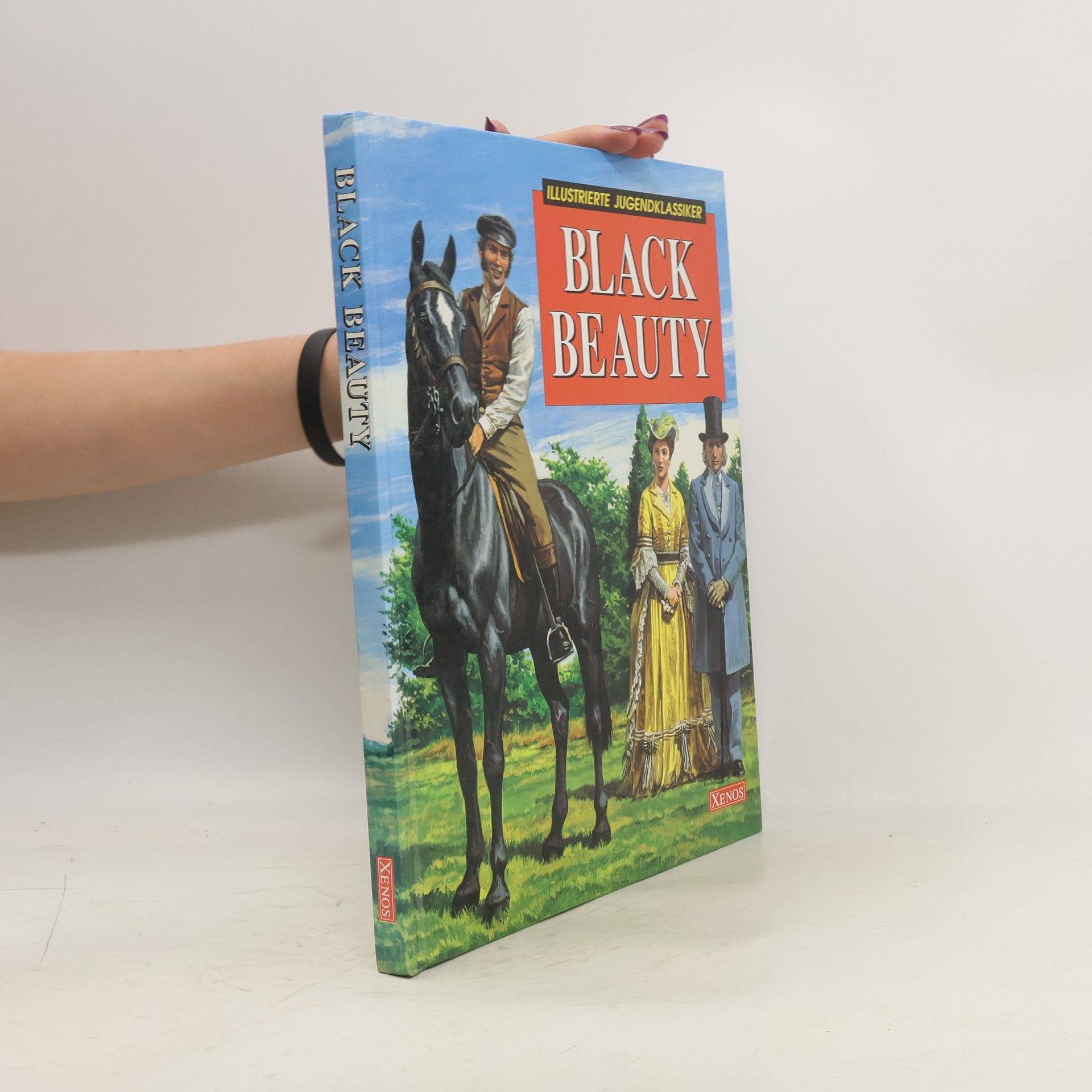 Collectif d'auteurs Black Beauty