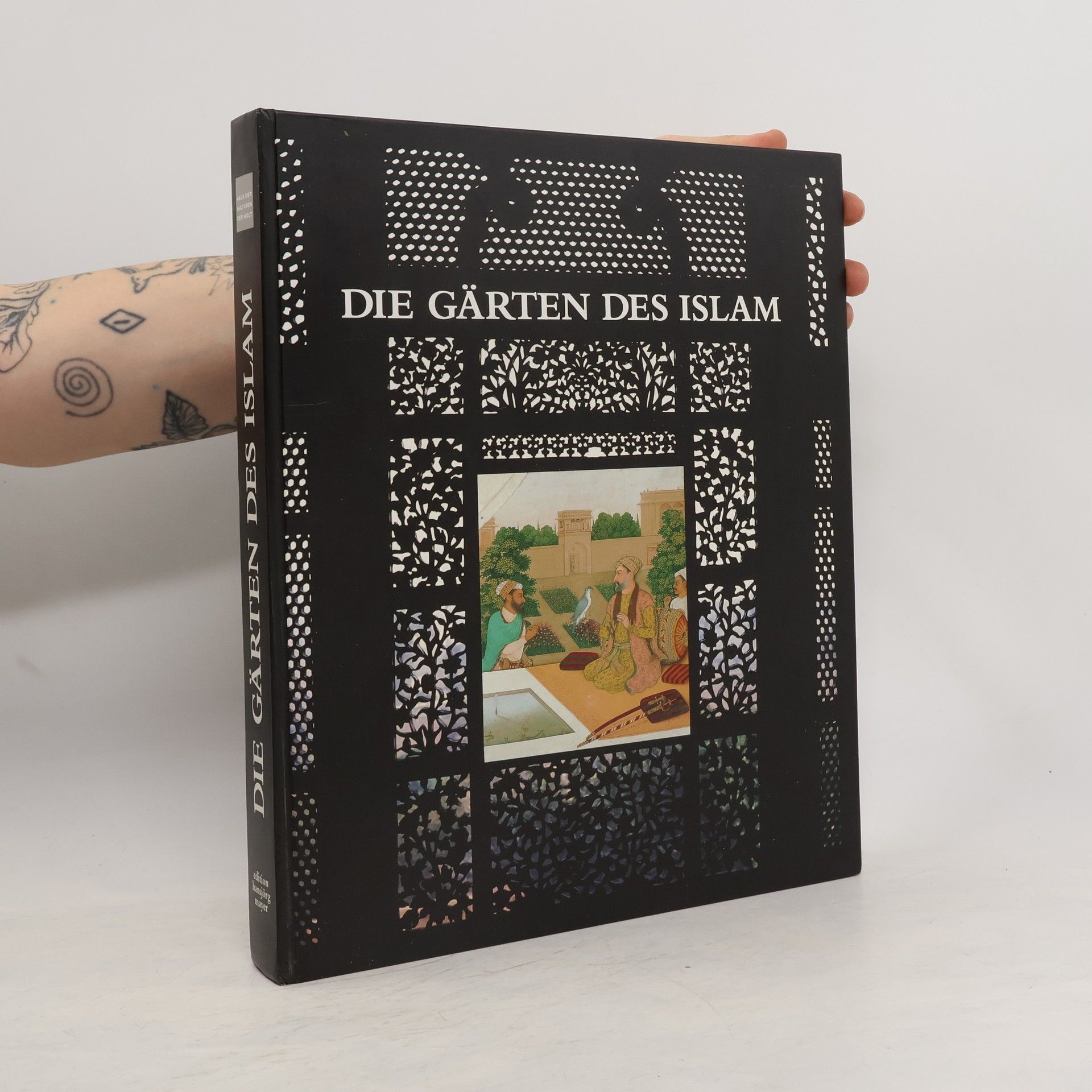 Autorenkollektiv Die Gärten des Islam