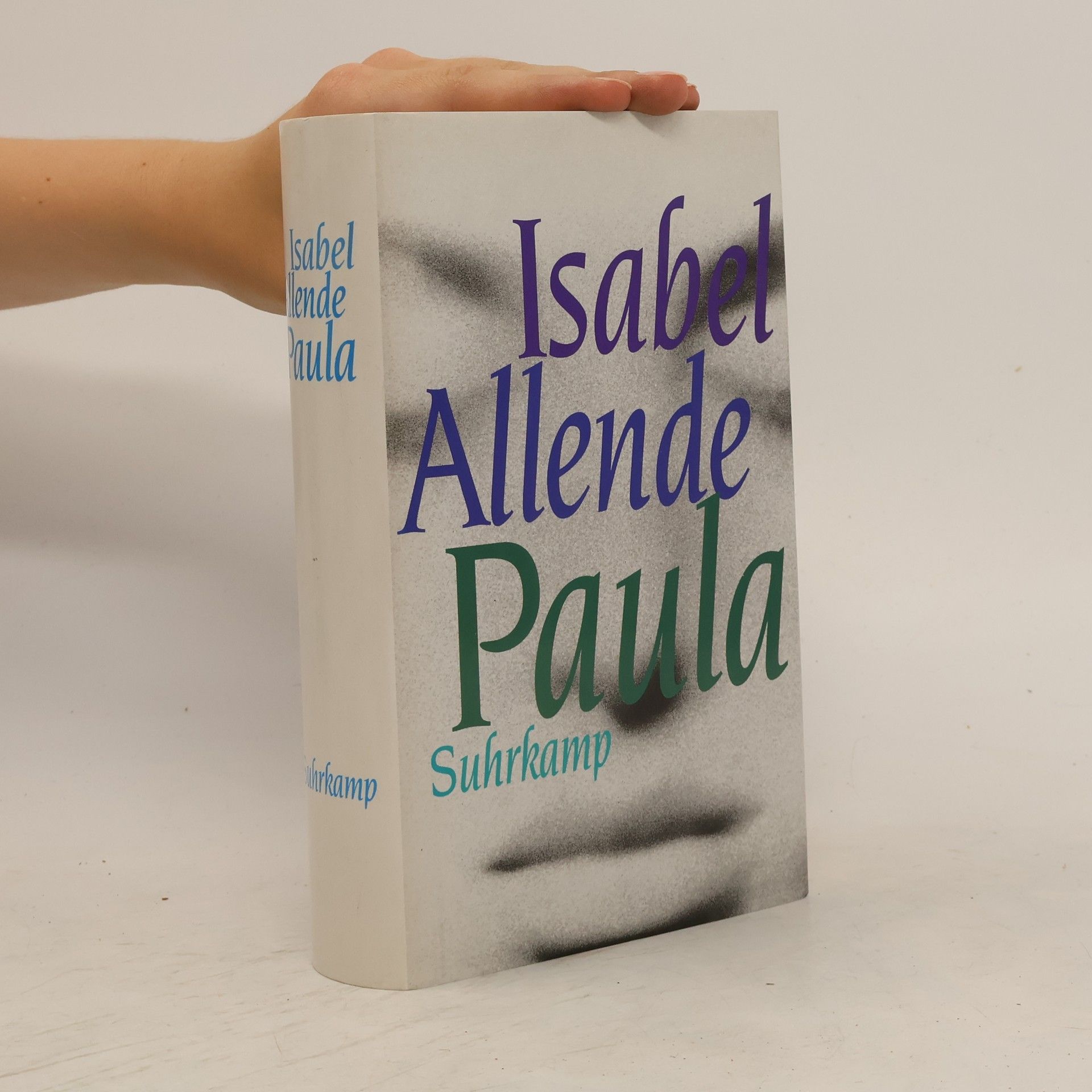 Isabel Allende Paula