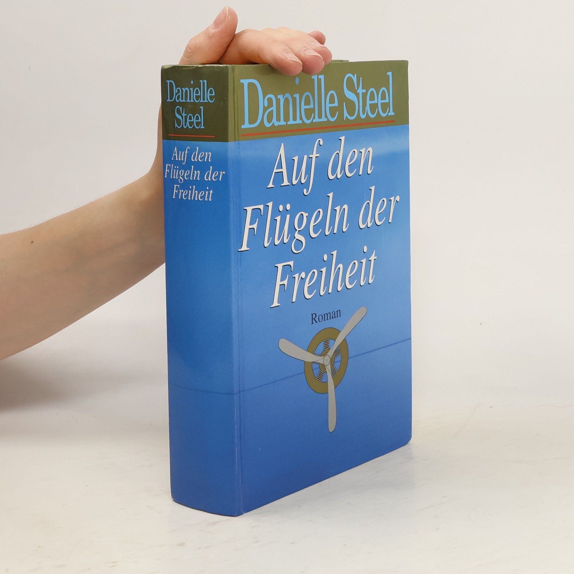 Danielle Steel Auf den Flügeln der Freiheit