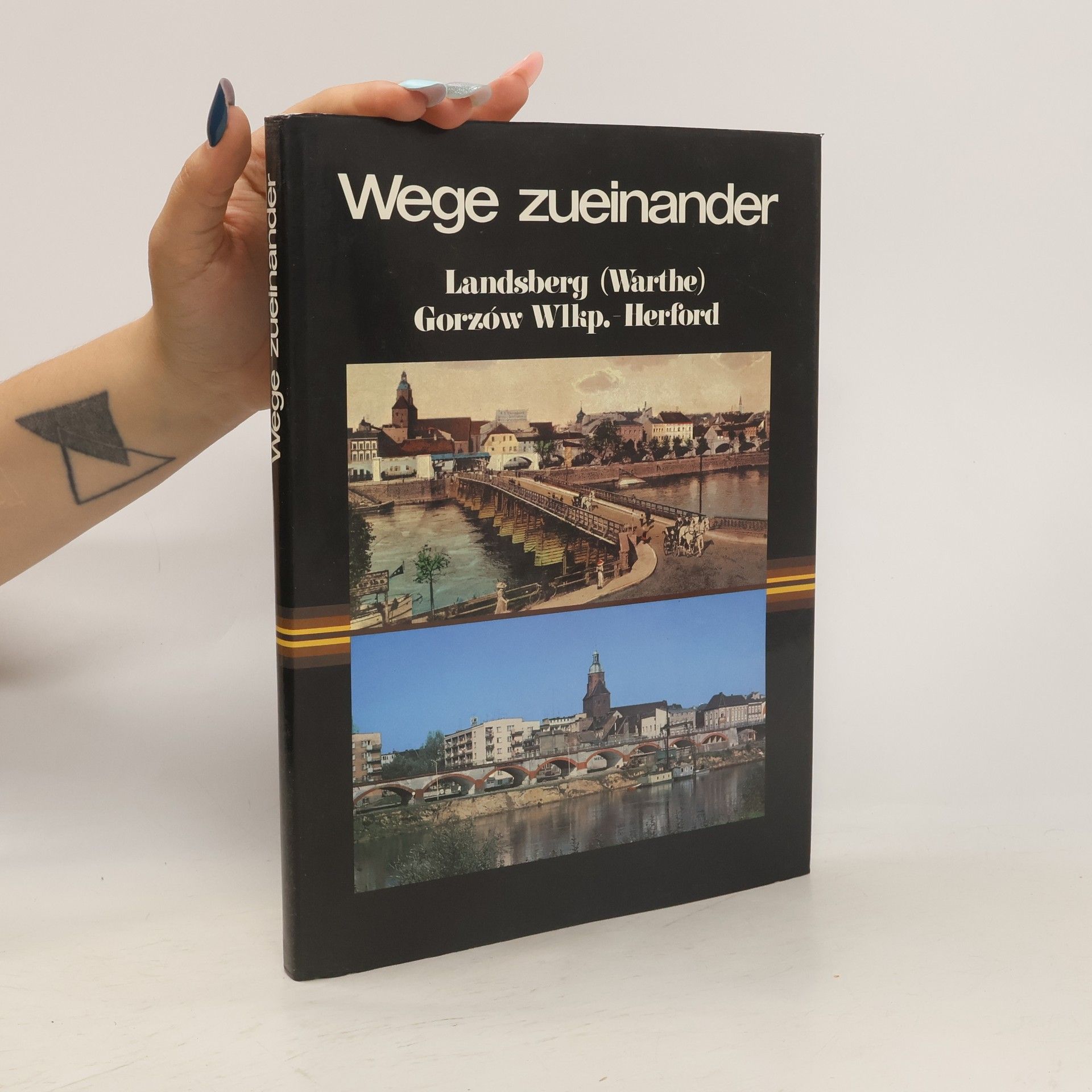 Hans Beske Wege zueinander
