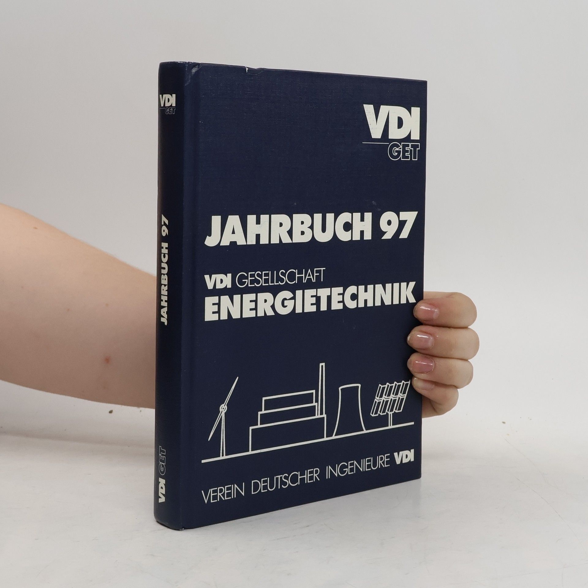 AA.VV. Jahrbuch 97