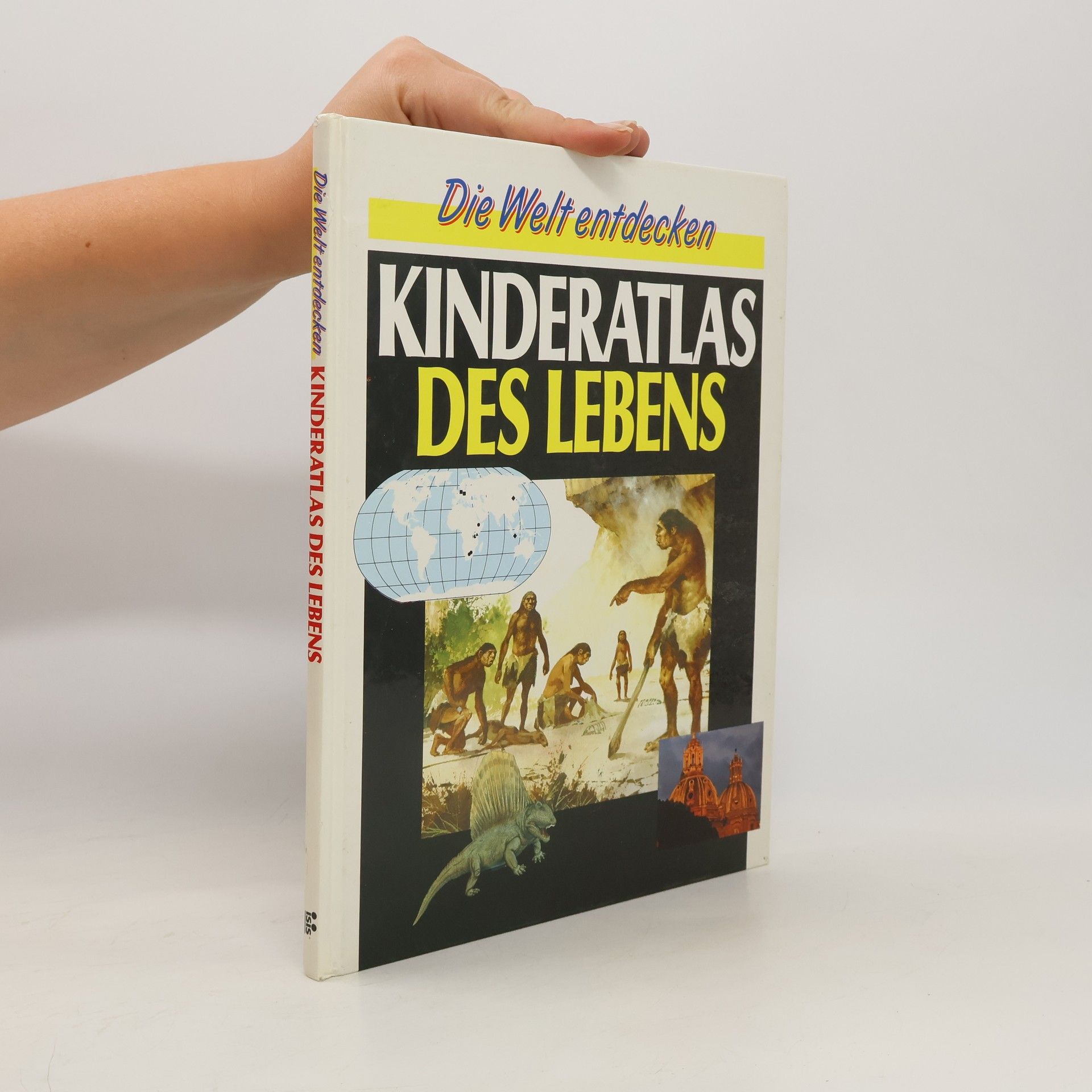 Autorenkollektiv Die Welt entdecken. Kinderatlas des Lebens