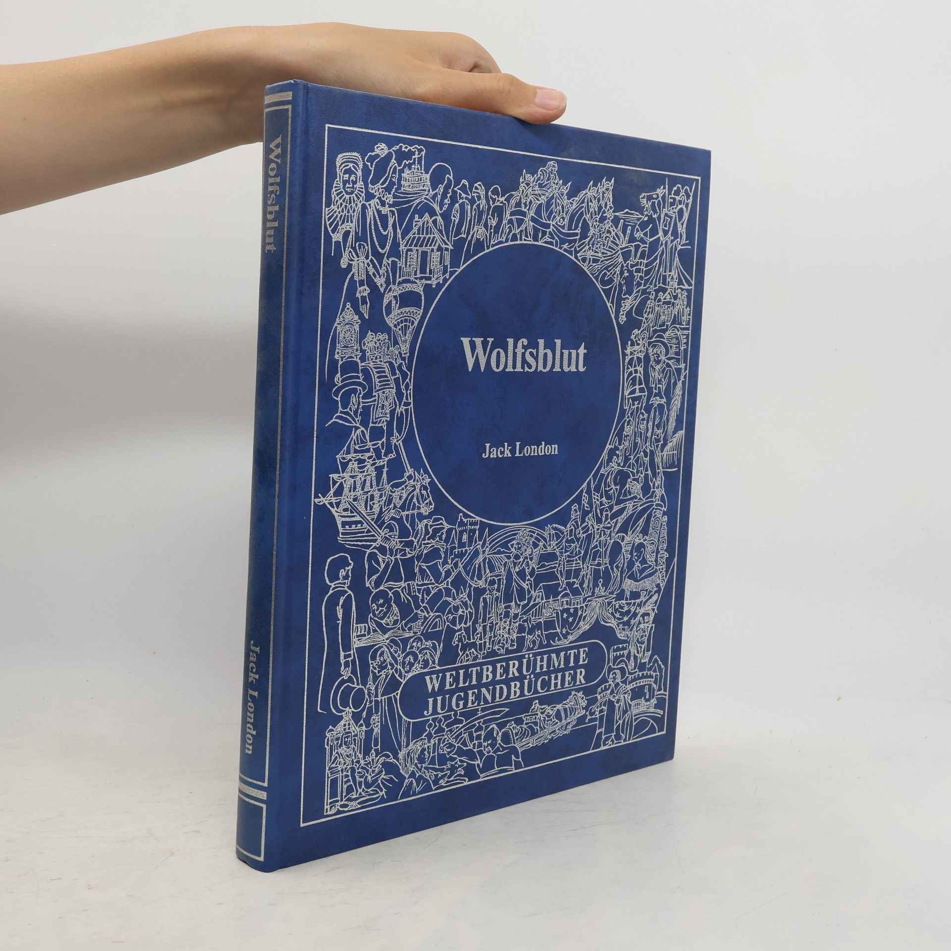 Jack London Wolfsblut