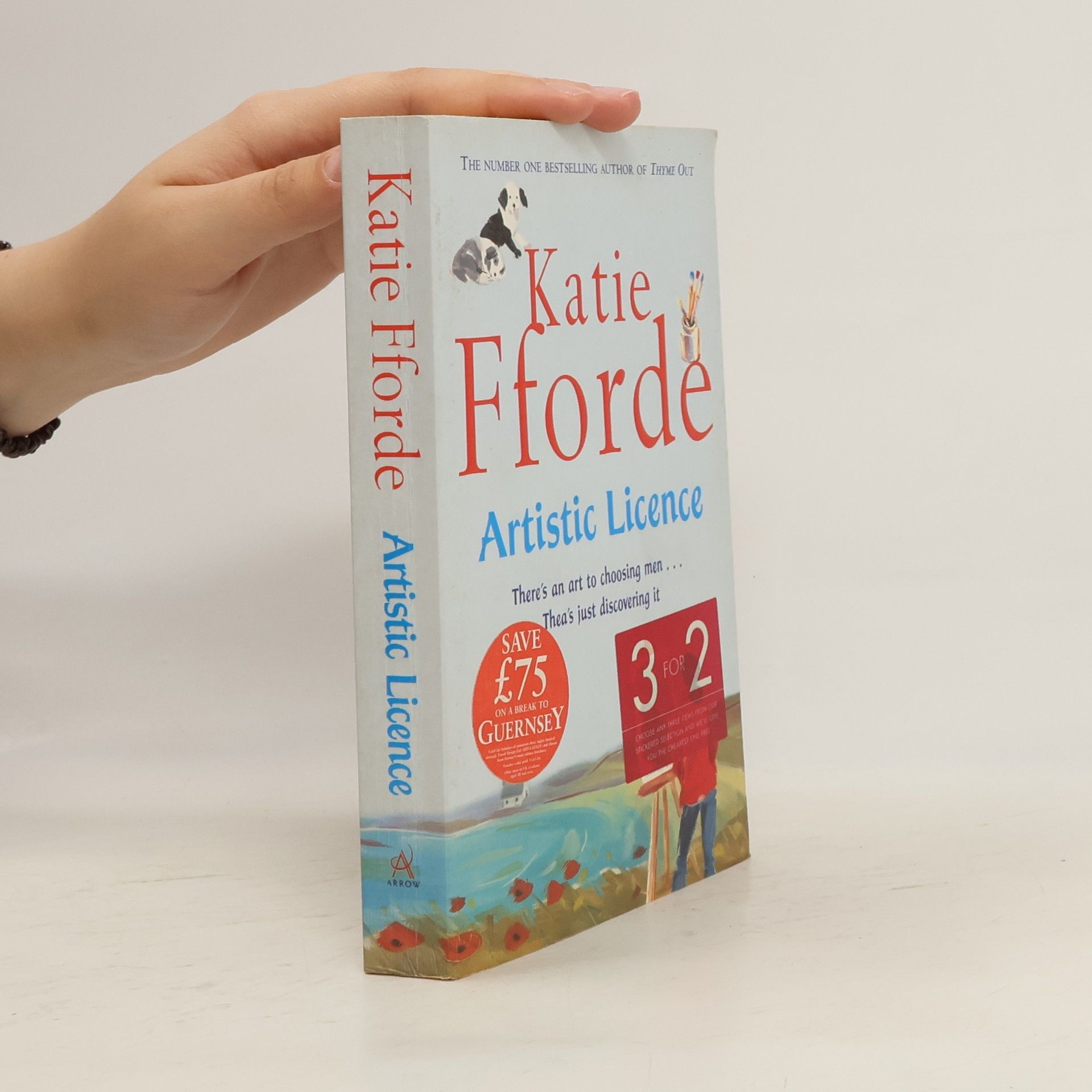 Katie Fforde Artistic Licence