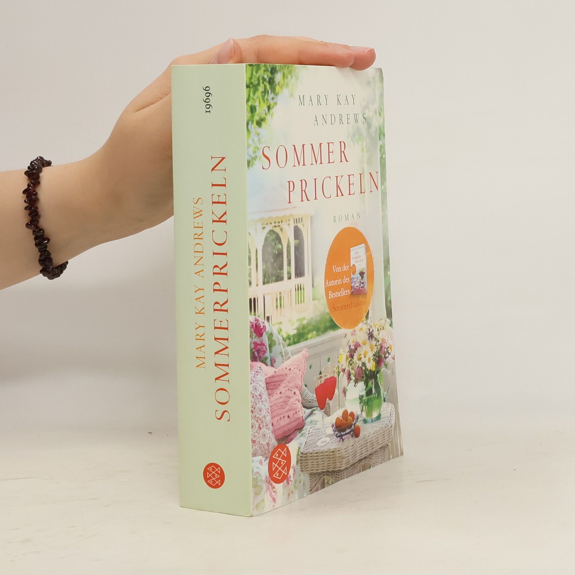 Mary Kay Andrews Sommerprickeln
