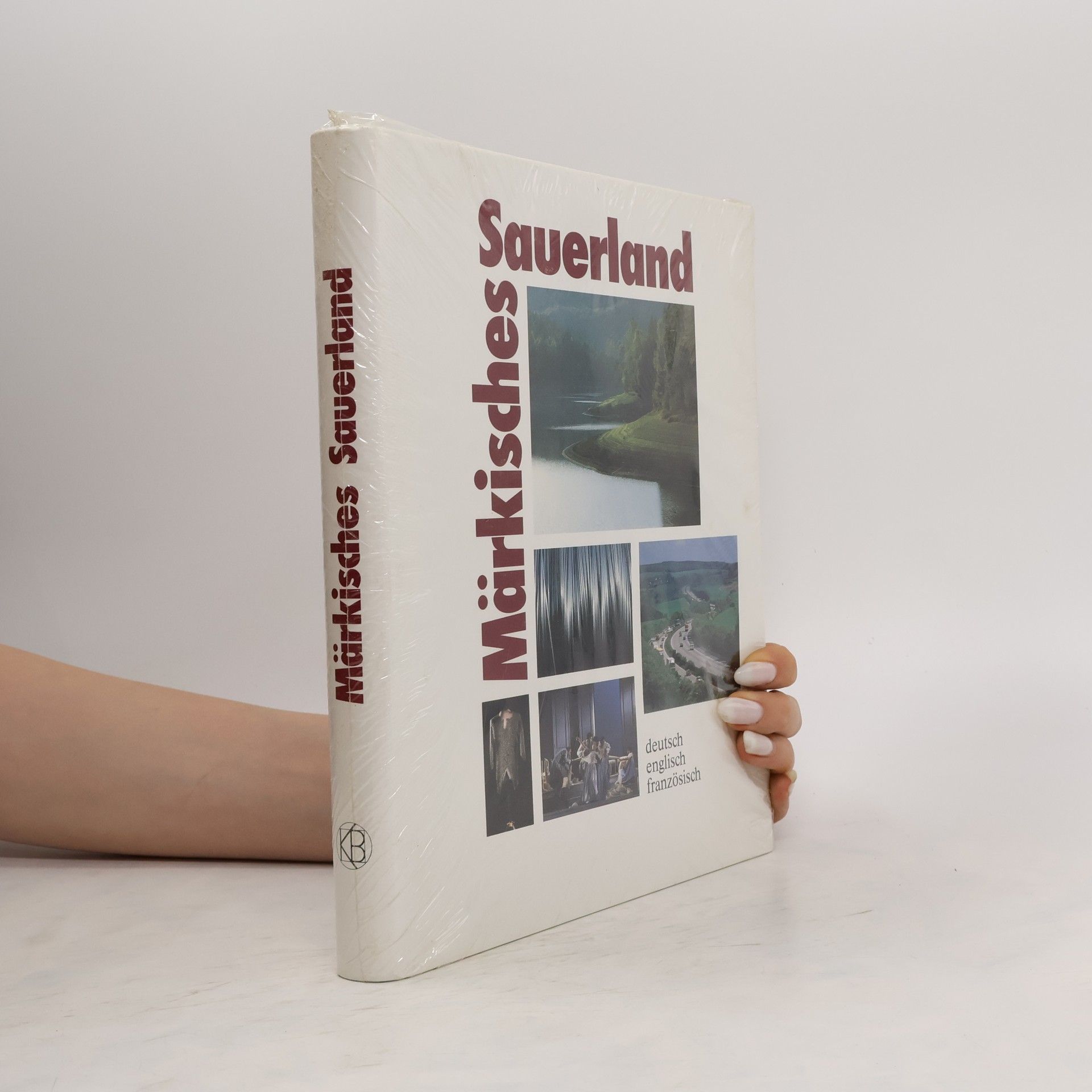 Collectif d'auteurs Märkisches Sauerland