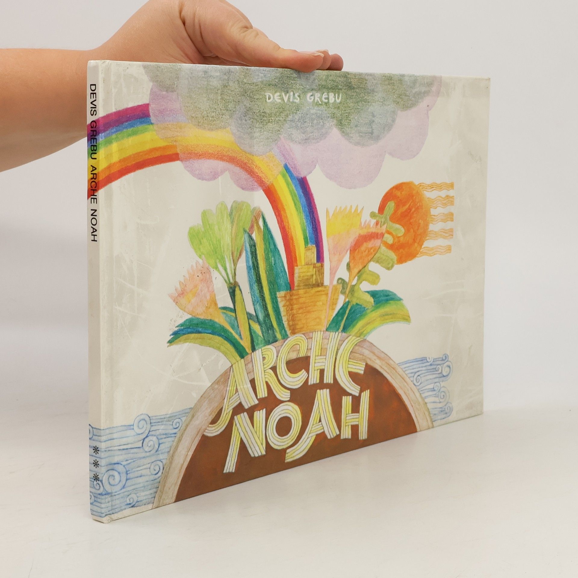 Devis Grebu Die Arche Noah