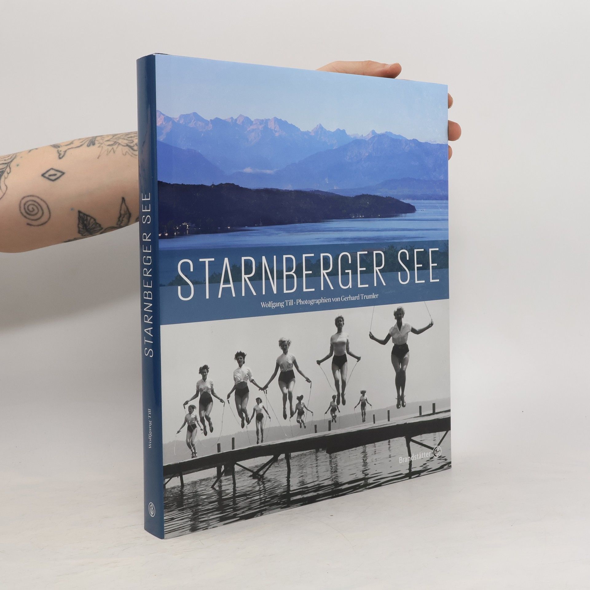 Wolfgang Till Starnberger See
