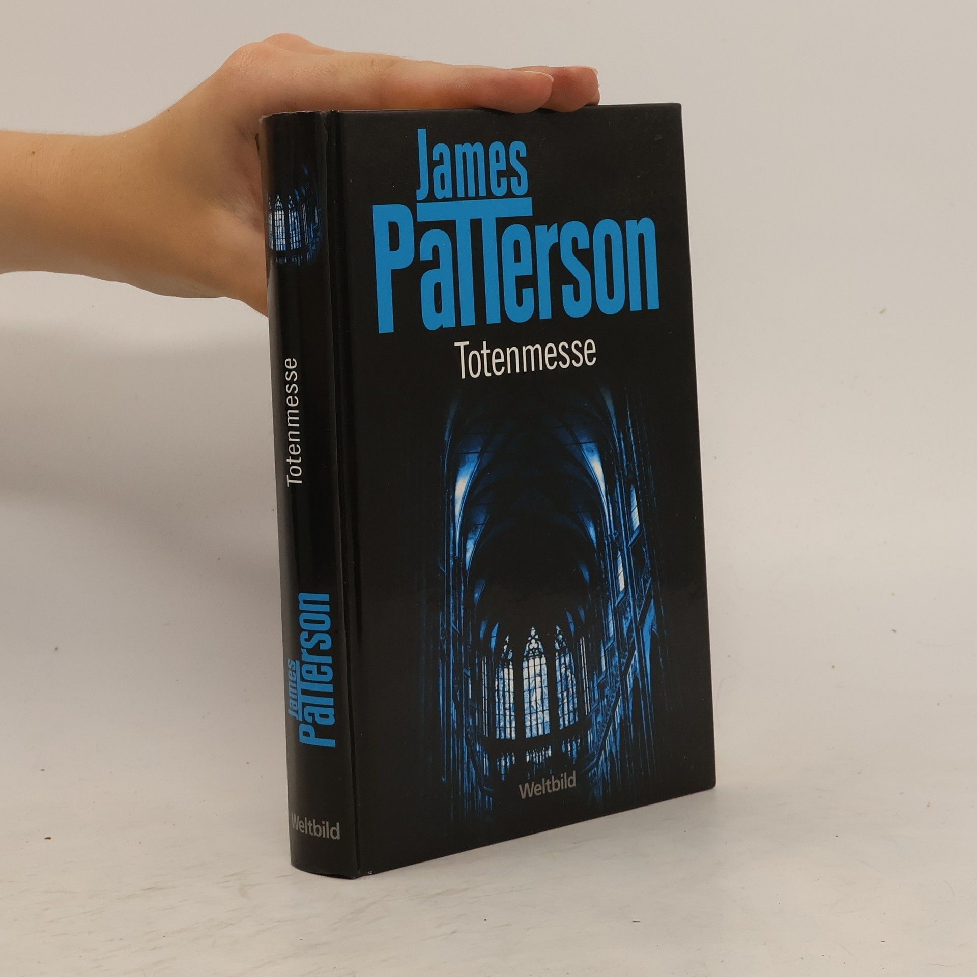James Patterson Totenmesse