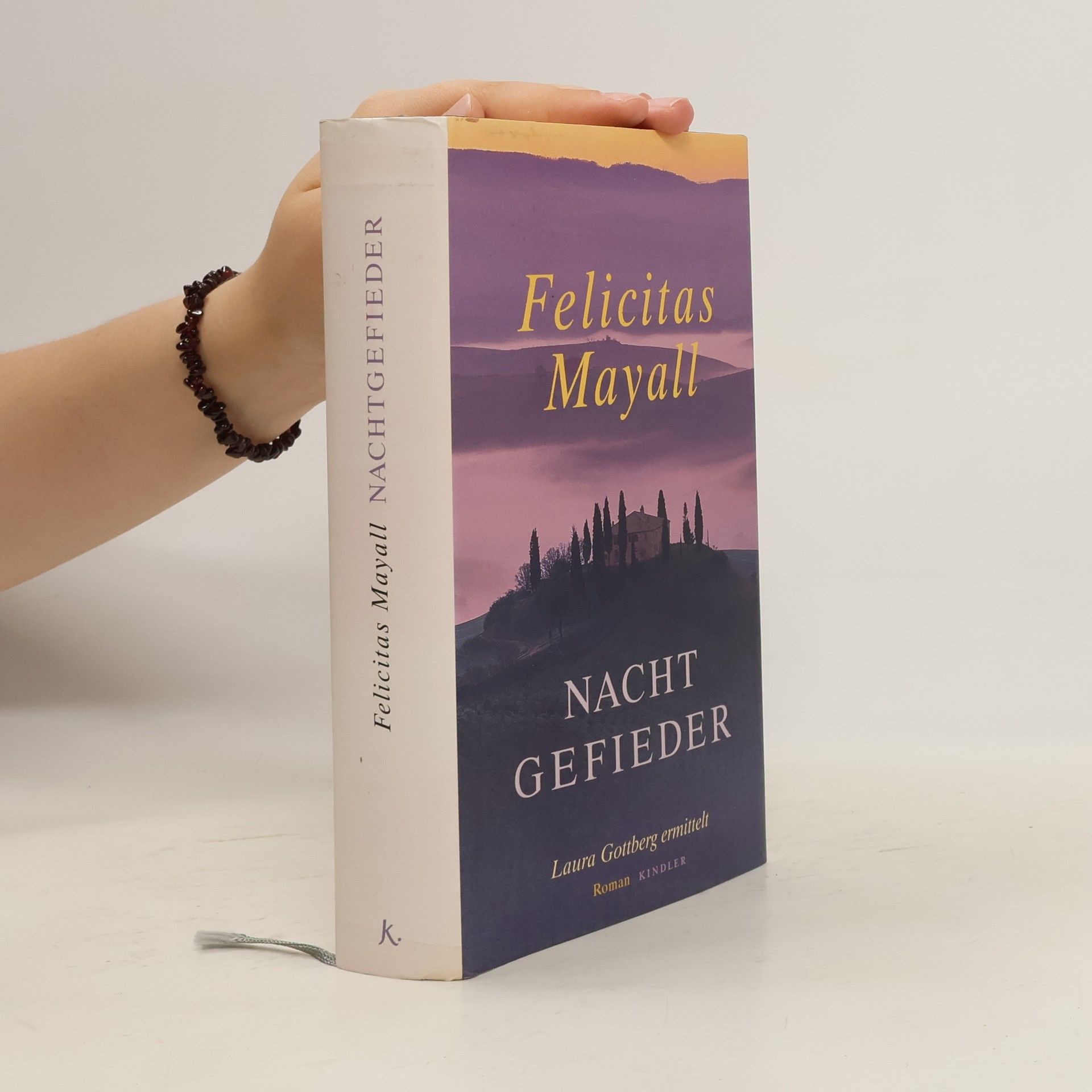Felicitas Mayall Nachtgefieder