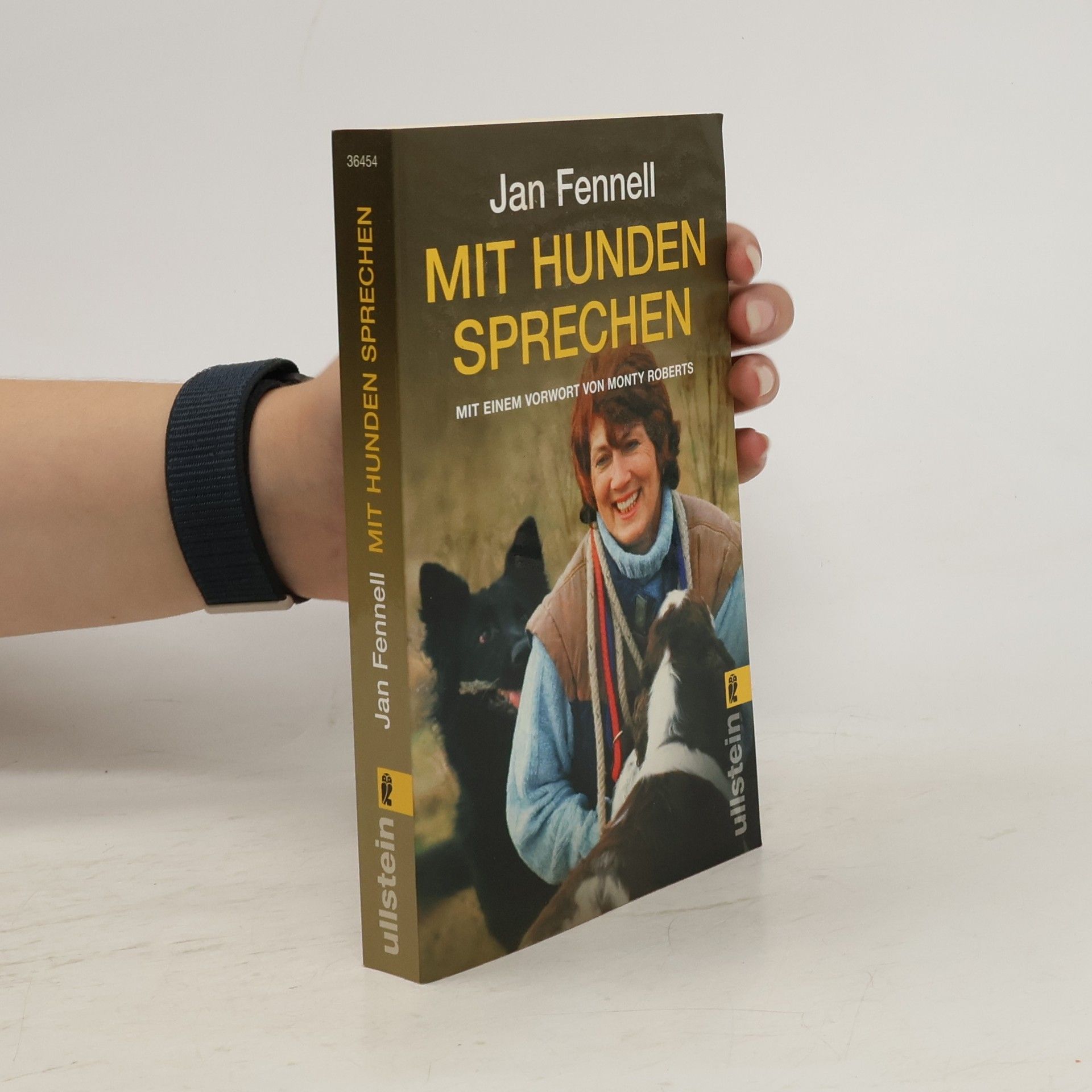Jan Fennell Mit Hunden Sprechen