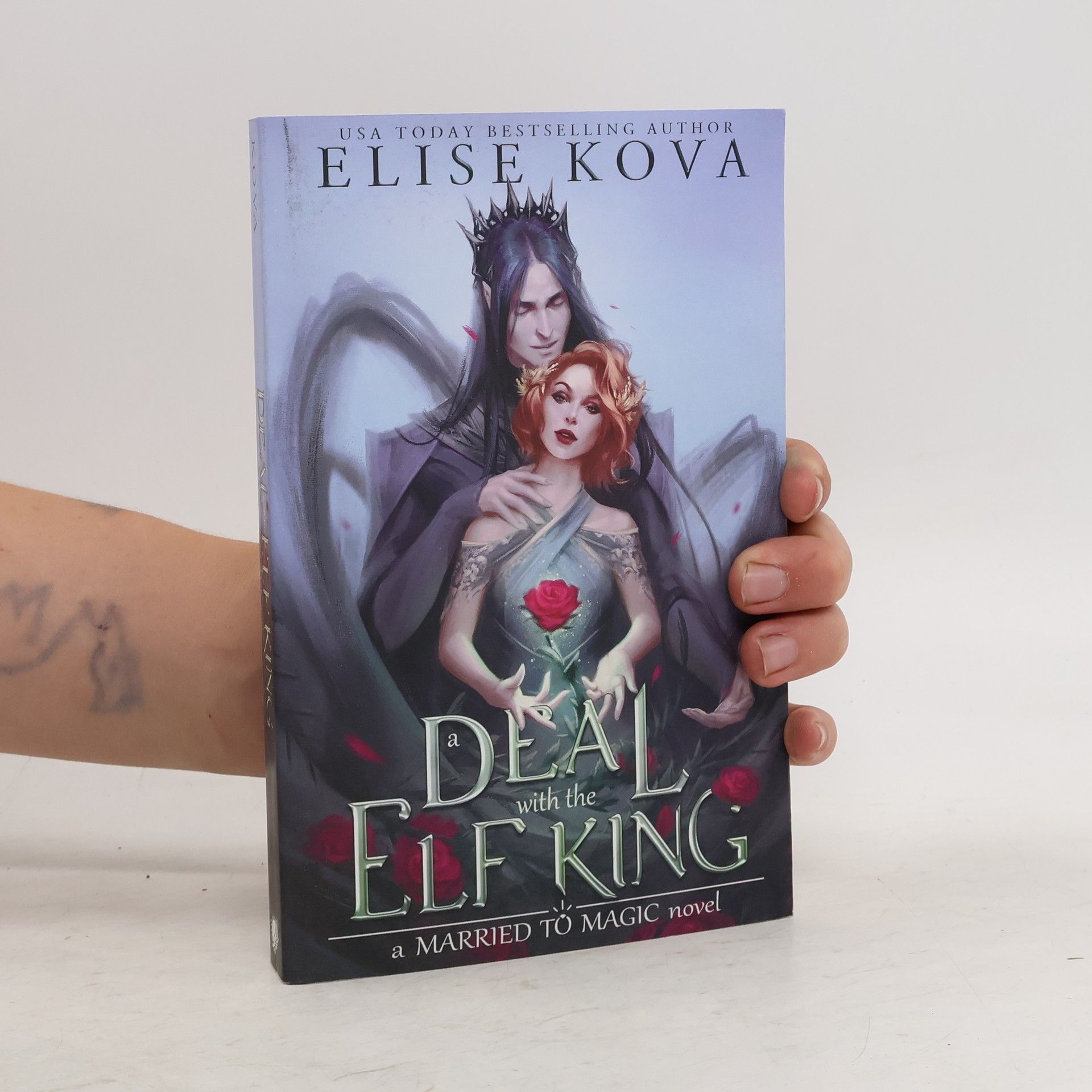 Elise Kova Deal with The Elf King
