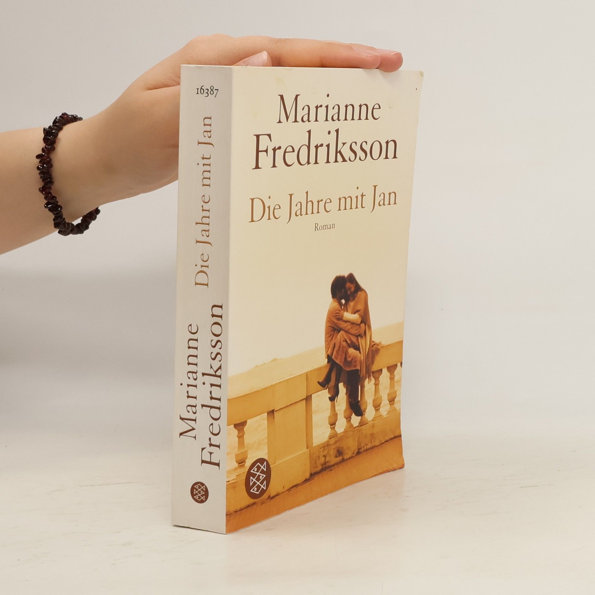 Marianne Fredriksson Die Jahre mit Jan
