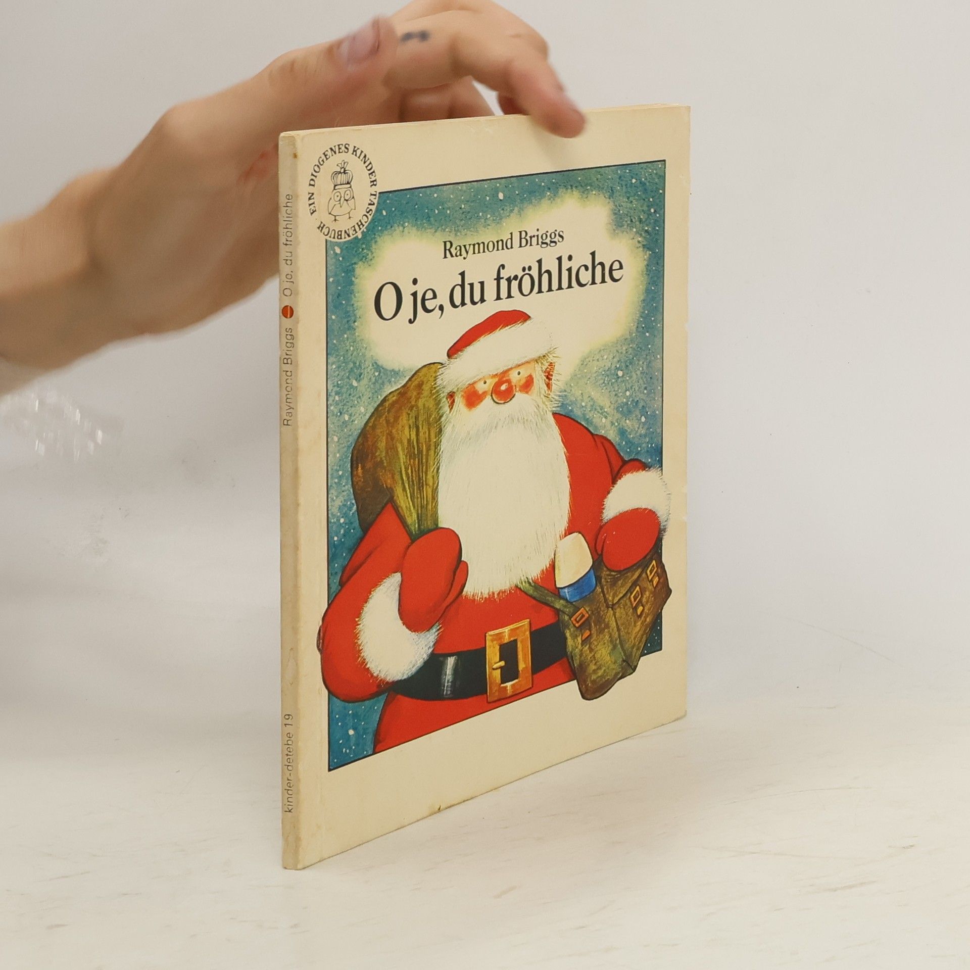 Briggs Raymond O je, du fröliche