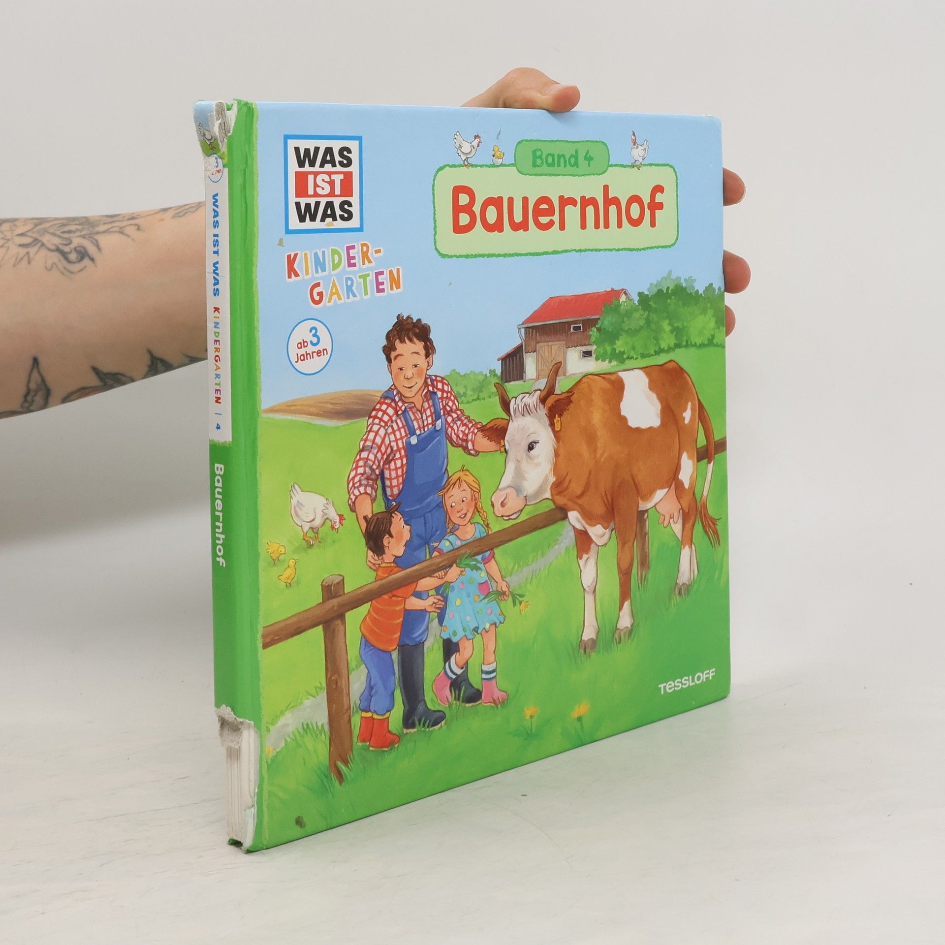 Irmgard Paule Bauernhof