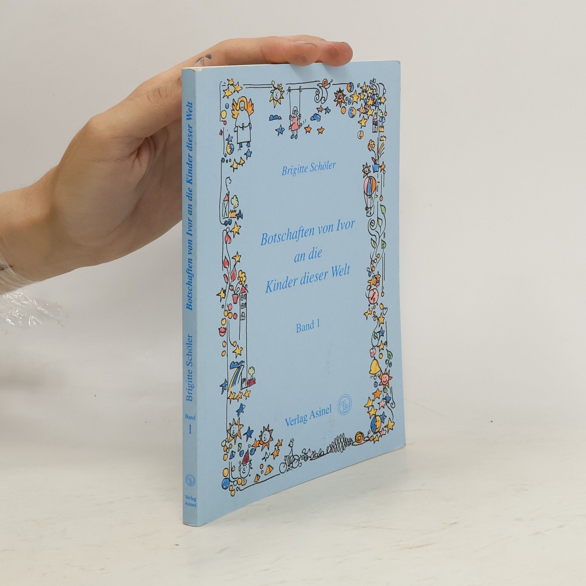 Brigitte Schöler Botschaften von Ivor 1