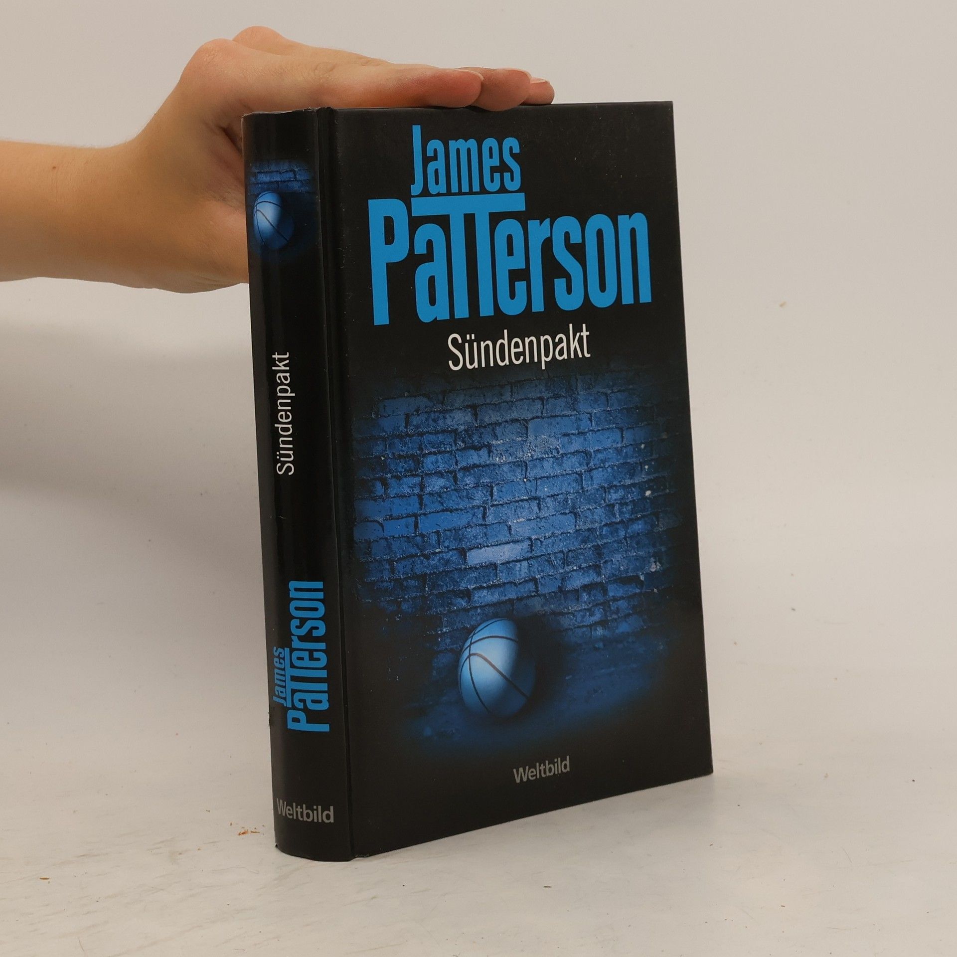 James Patterson Sündenpakt