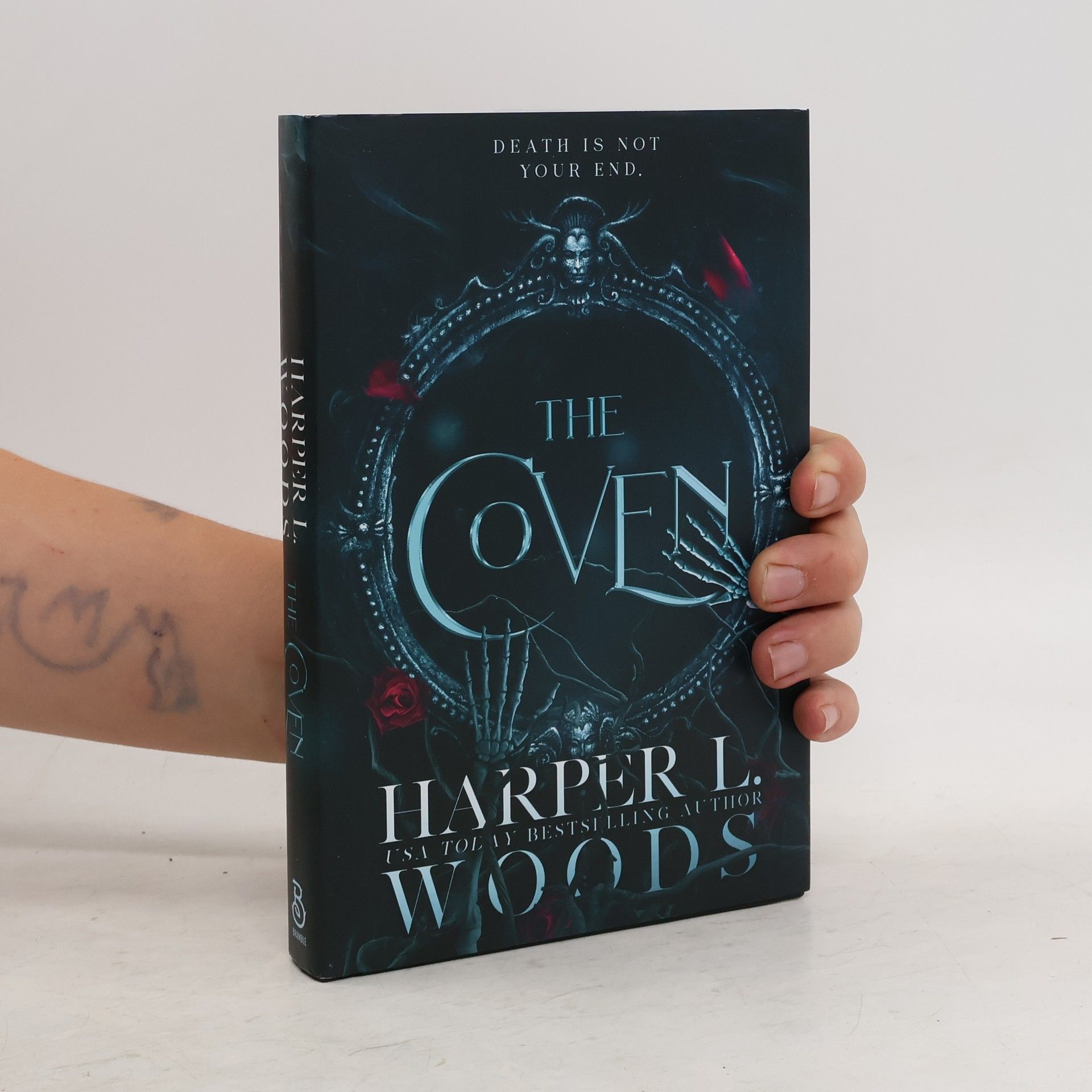 Harper L. Woods The Coven. Special Edition