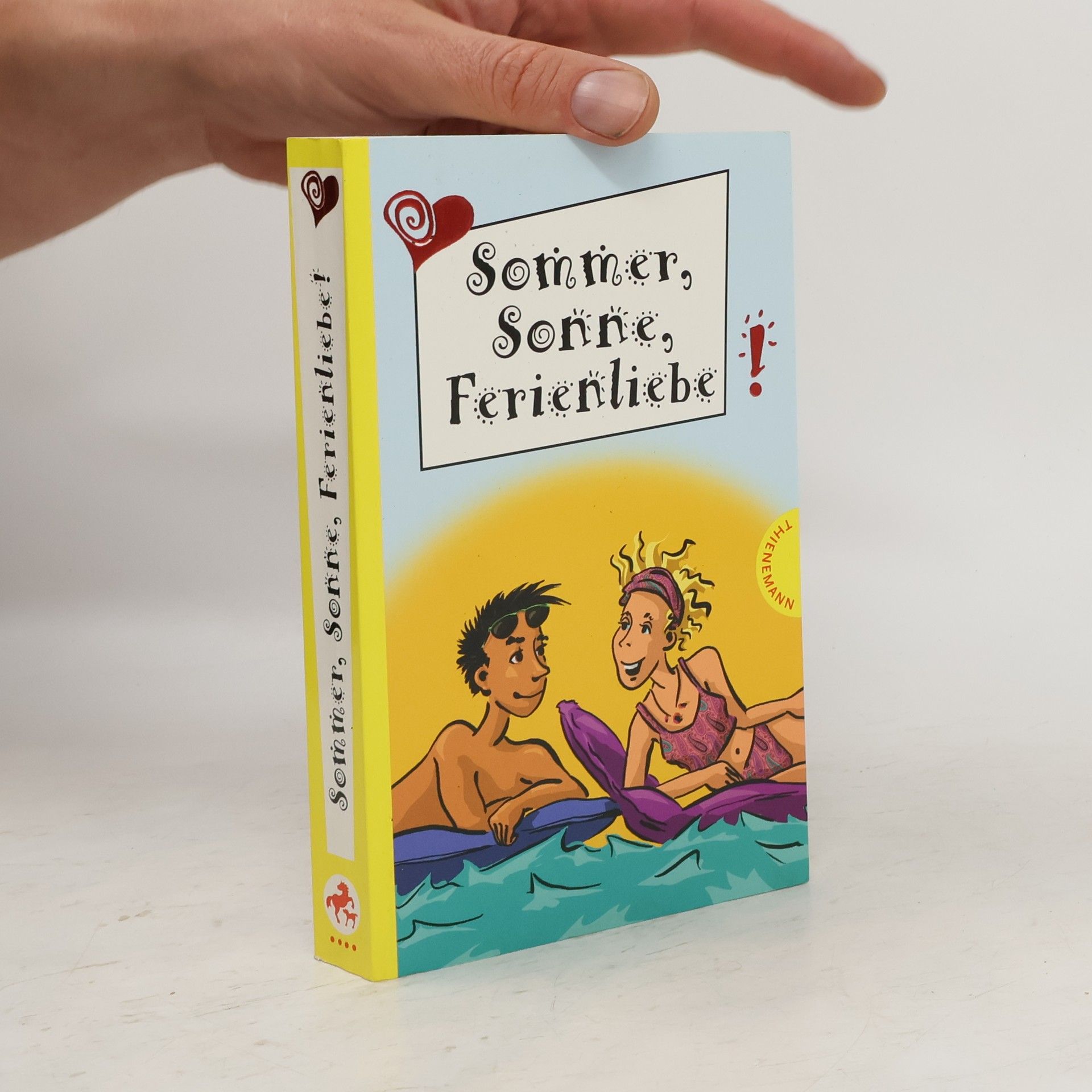 Thomas Brinx Sommer, Sonne, Ferienliebe!