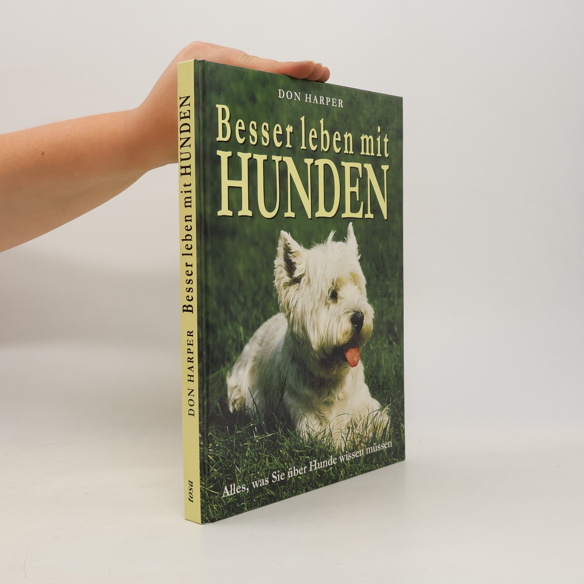 David Alderton Besser leben mit Hunden