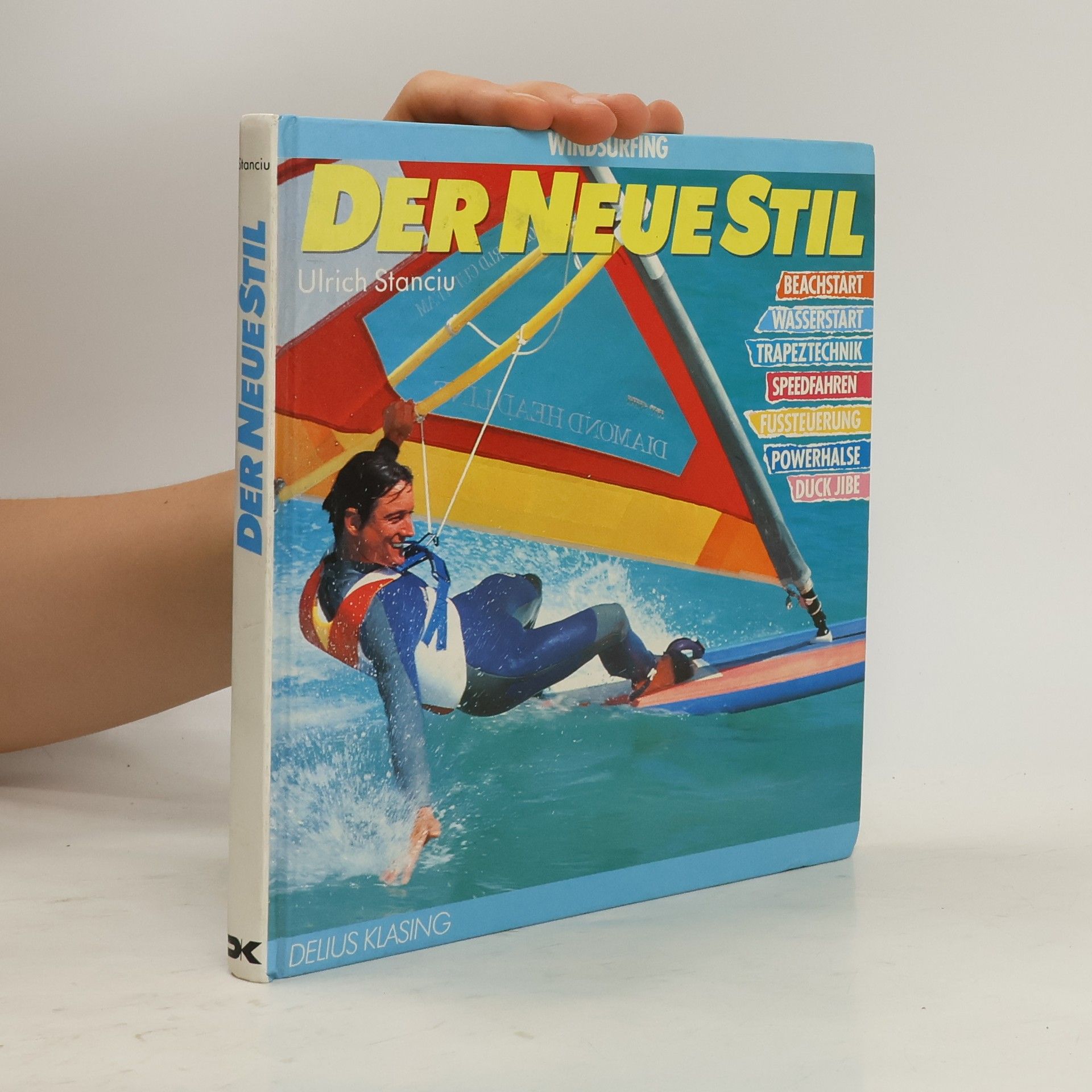 Ulrich Stanciu Der neue Stil