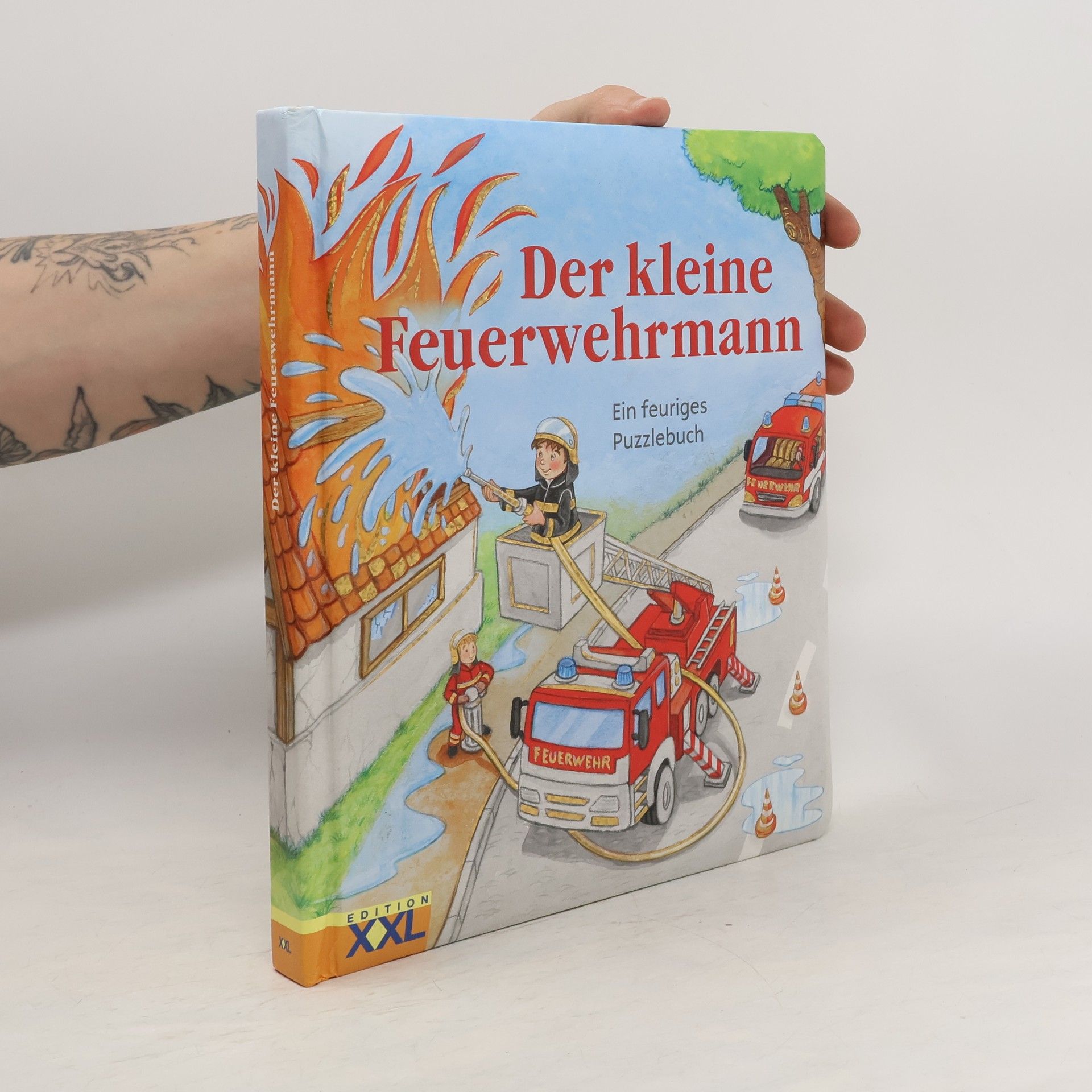 kolektiv Der kleine Feuerwehrmann