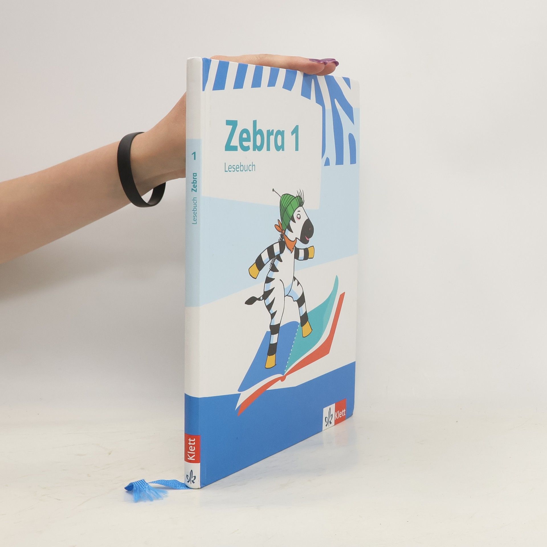 Collectif d'auteurs 1. Schuljahr, Lesebuch