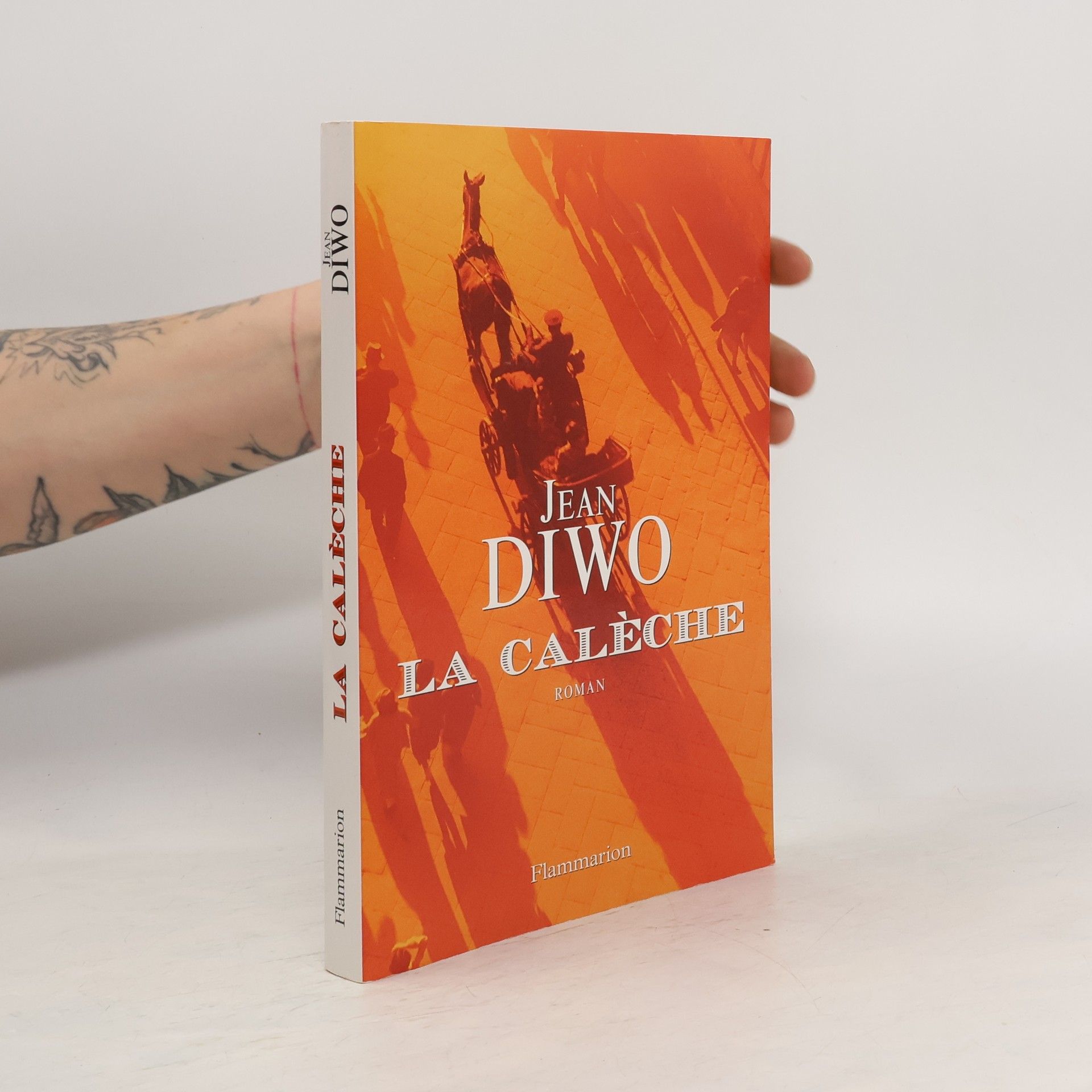 Jean Diwo La calèche