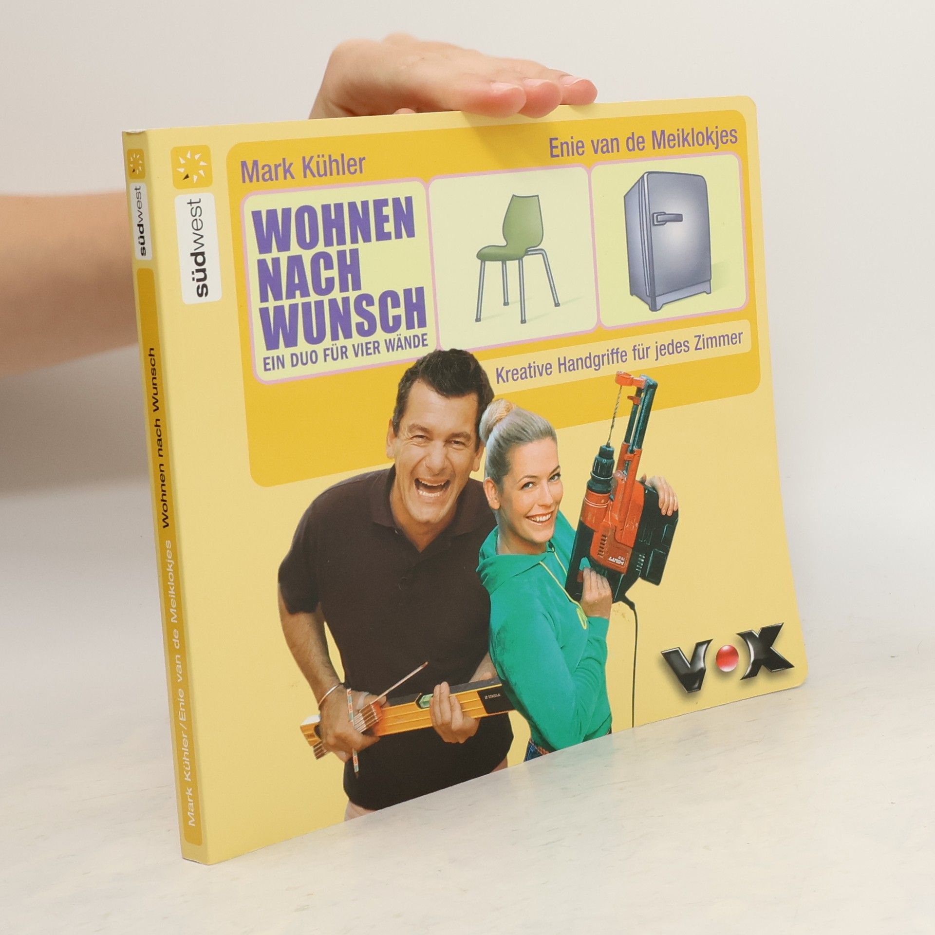 Enie van de Meiklokjes Wohnen nach Wunsch