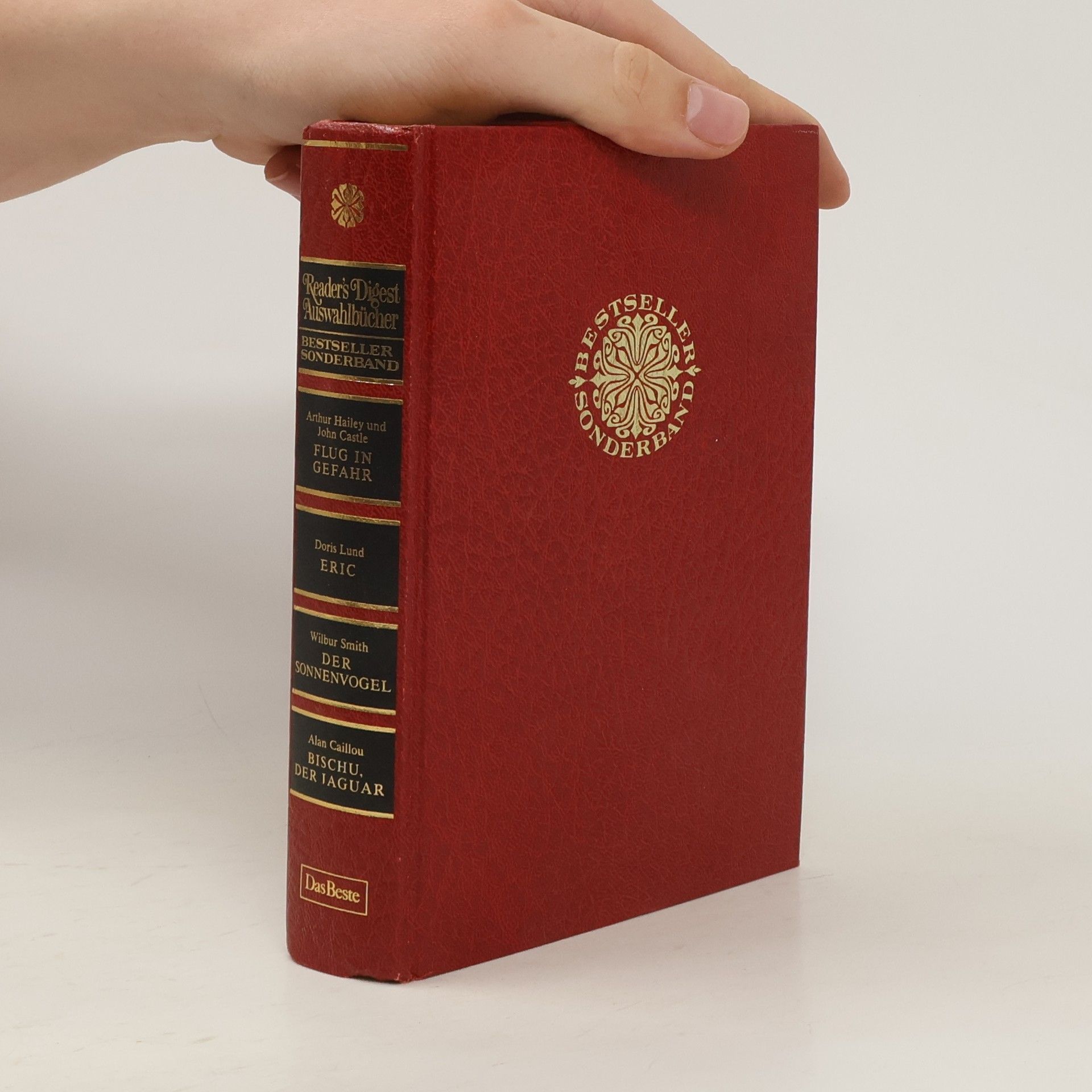 Arthur Hailey Reader's Digest Auswahlbücher