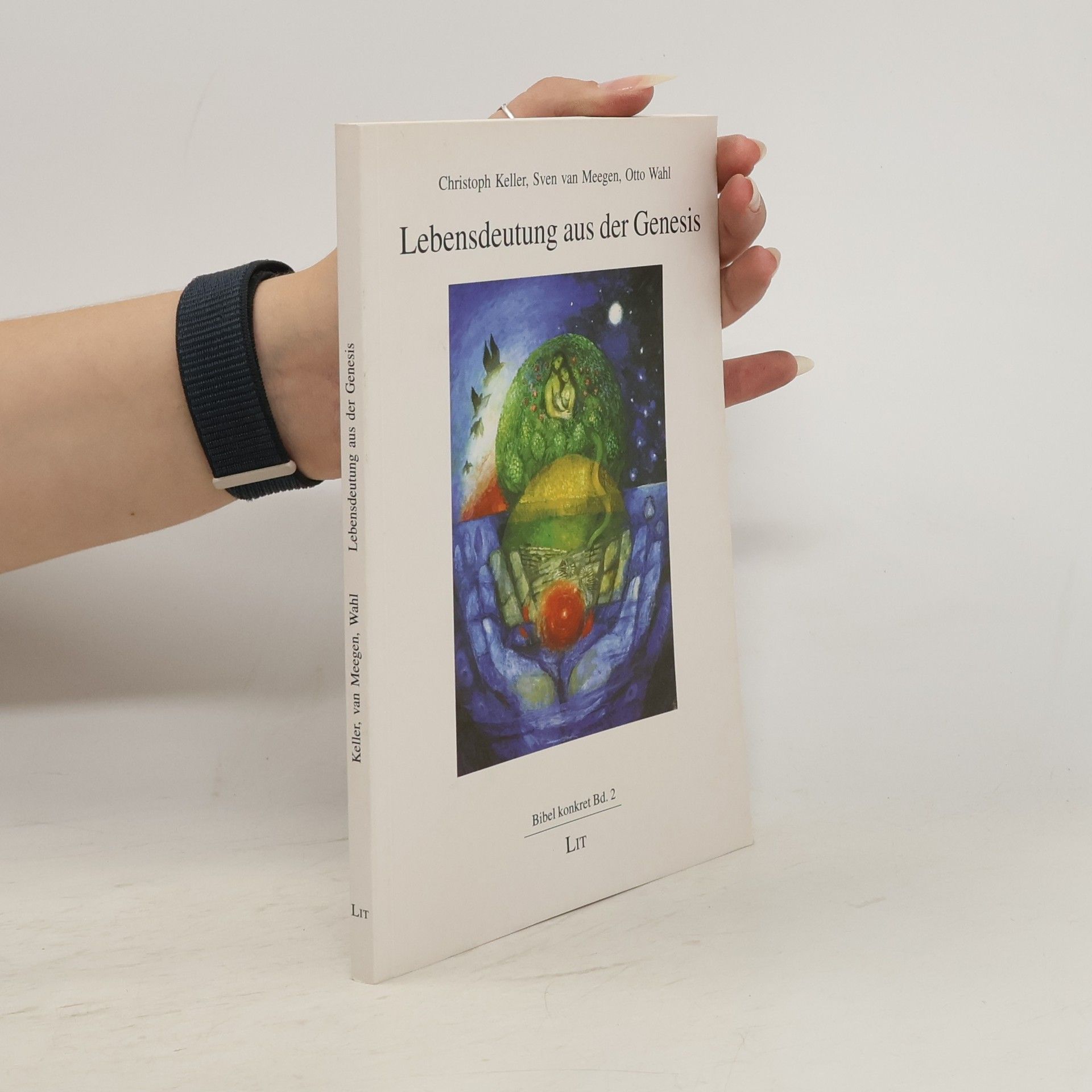 Christoph Keller Lebensdeutung aus der Genesis
