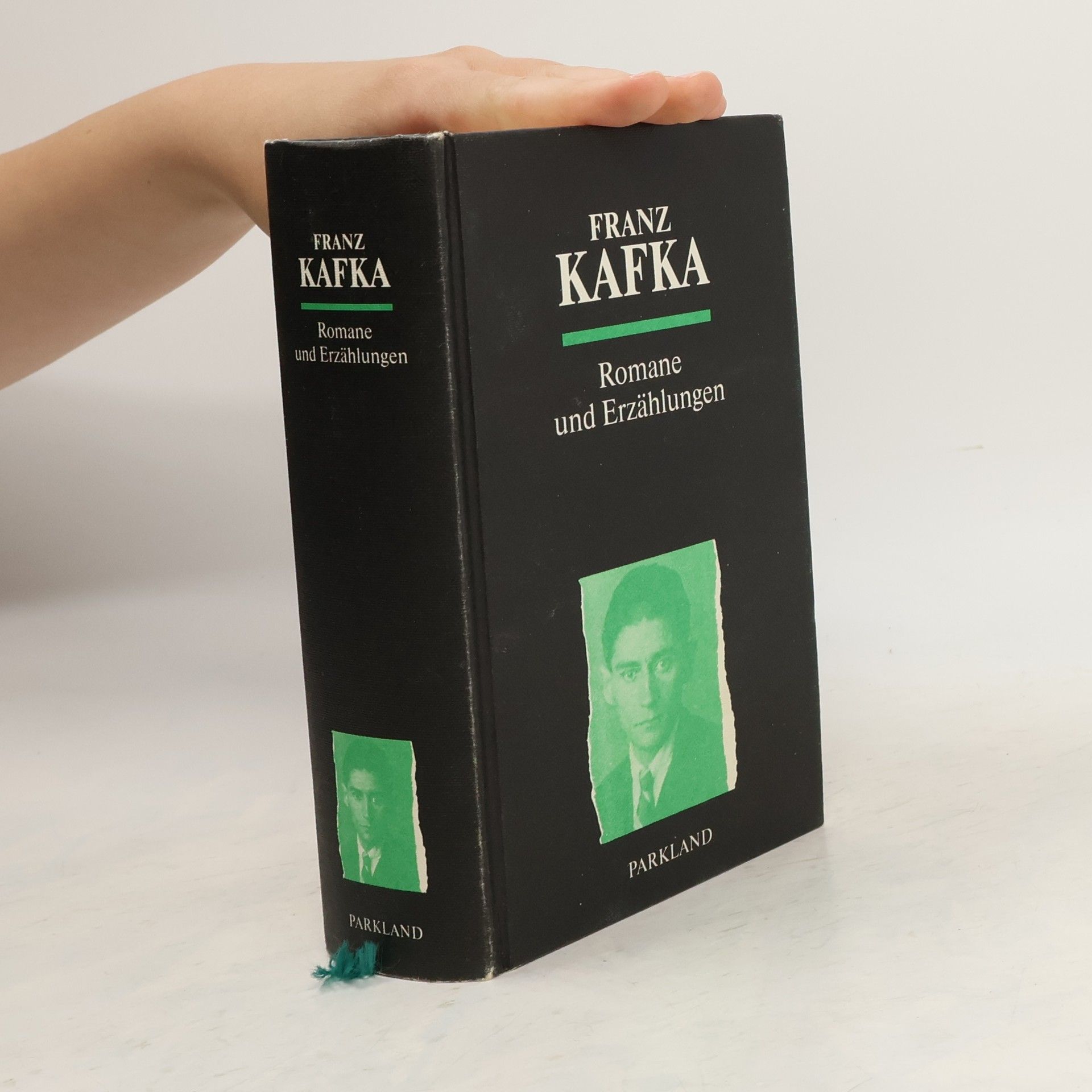Franz Kafka Romane und Erzählungen