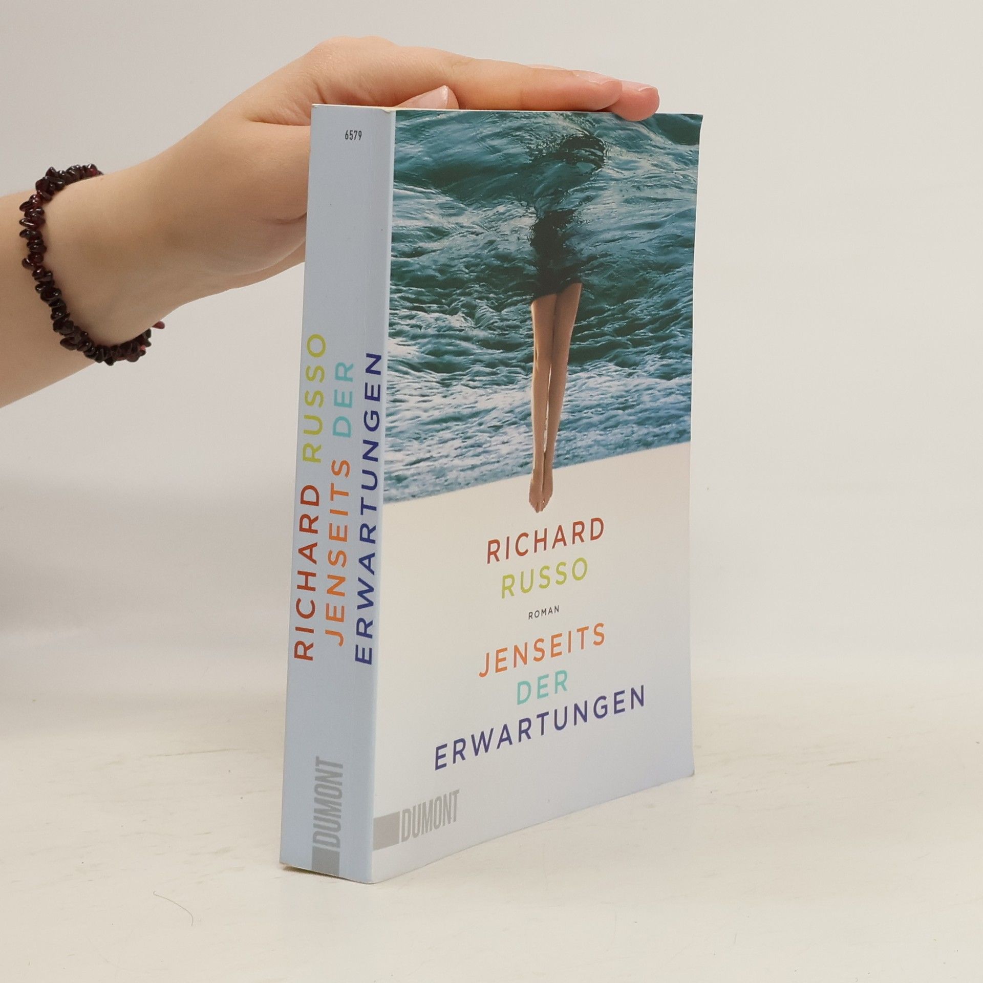 Richard Russo Jenseits der Erwartungen