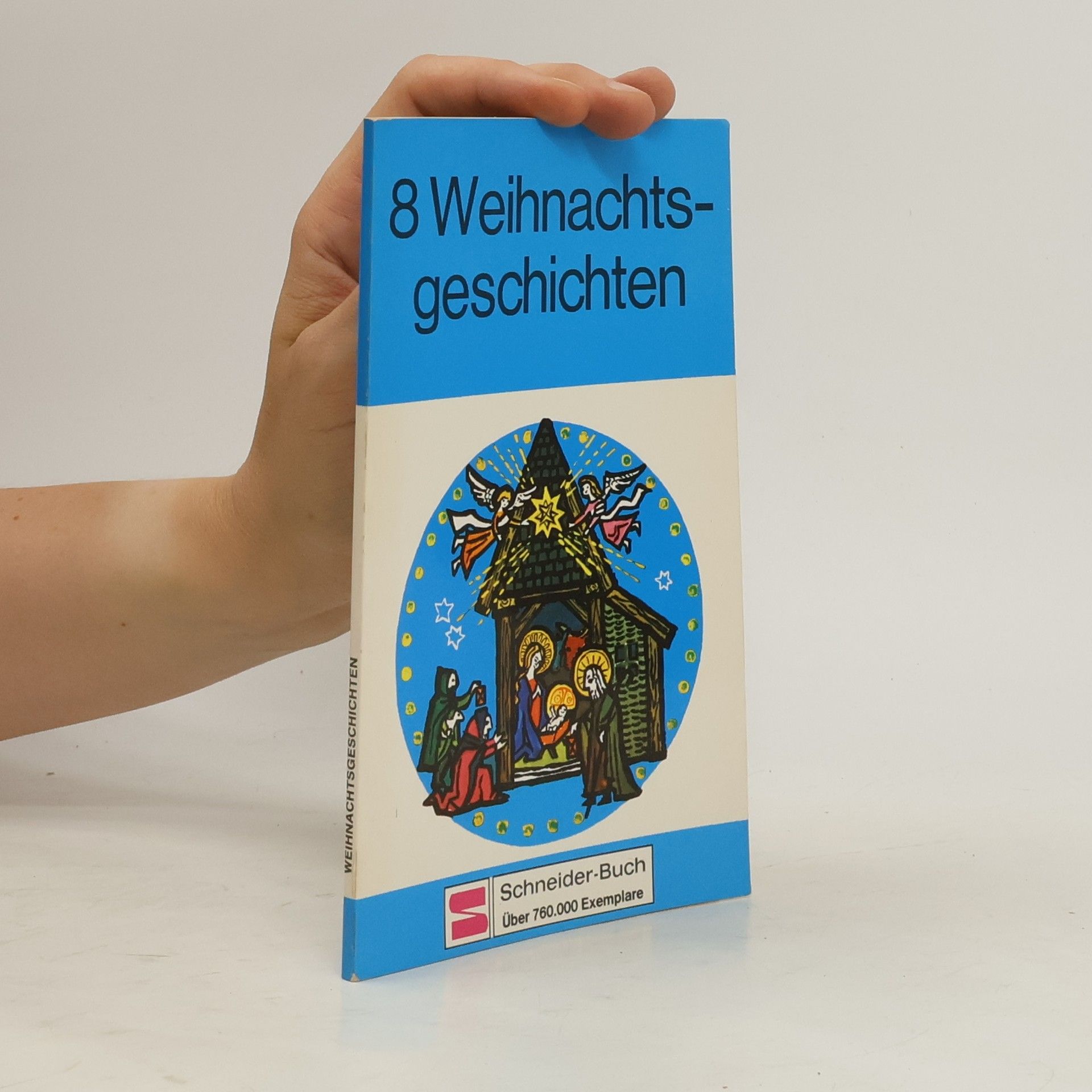 Autorenkollektiv 8 Weihnachtsgeschichten