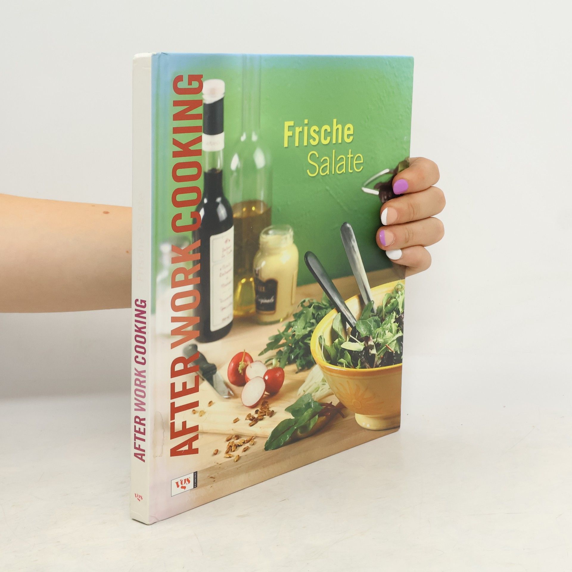Birgit L. Binns Frische Salate