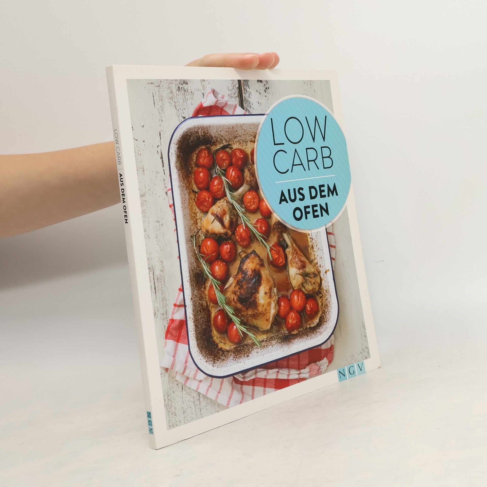 Autores varios Low Carb: Aus dem Ofen